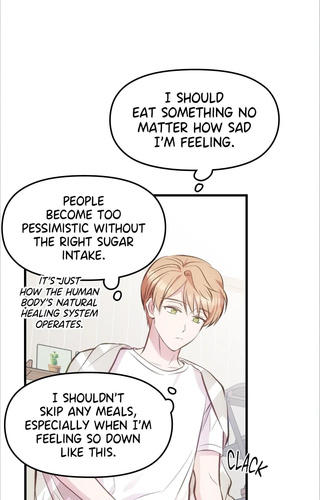 Be My Baby Chapter 9 - Page 17