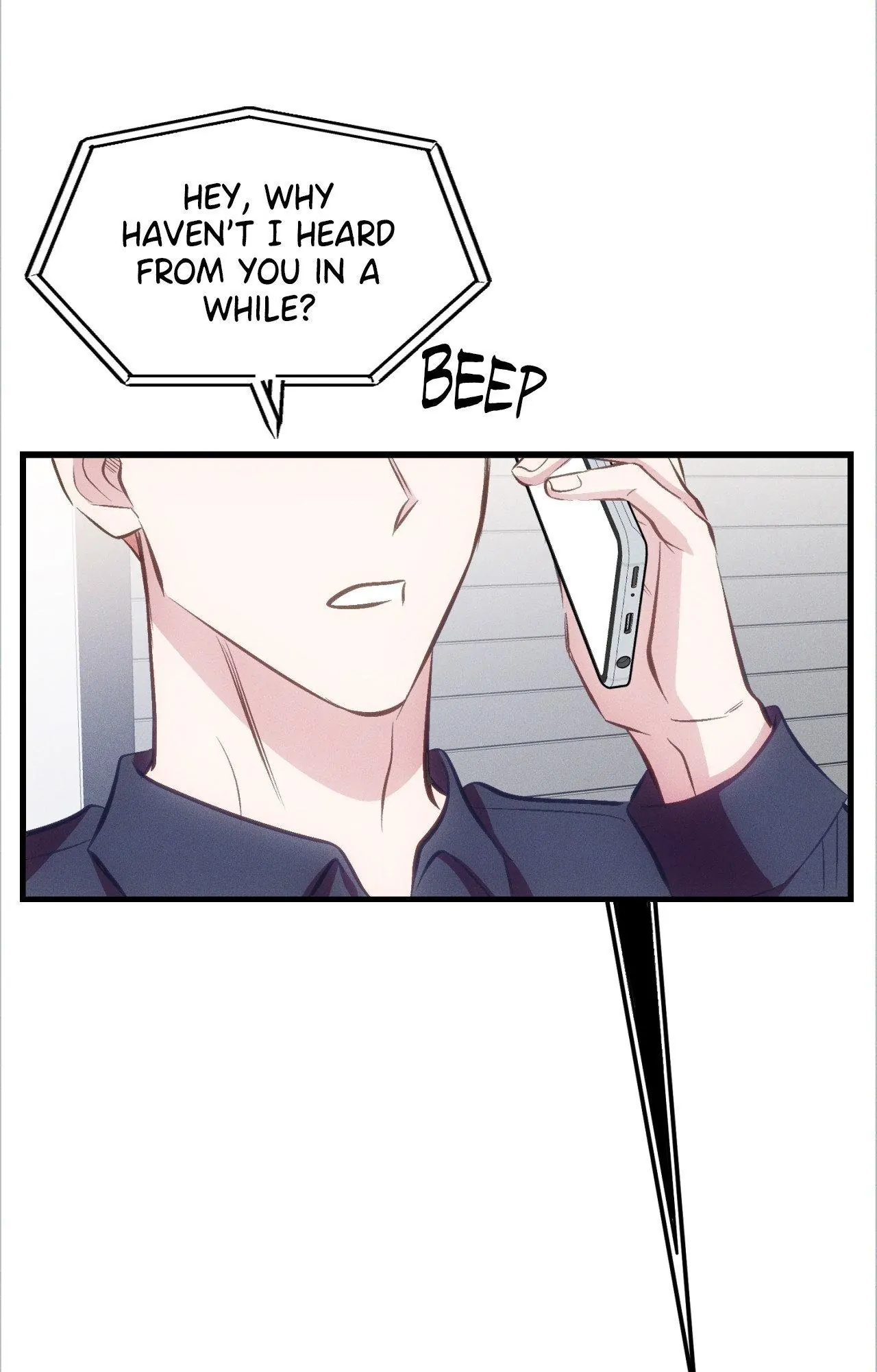 Be My Baby Chapter 9 - Page 19