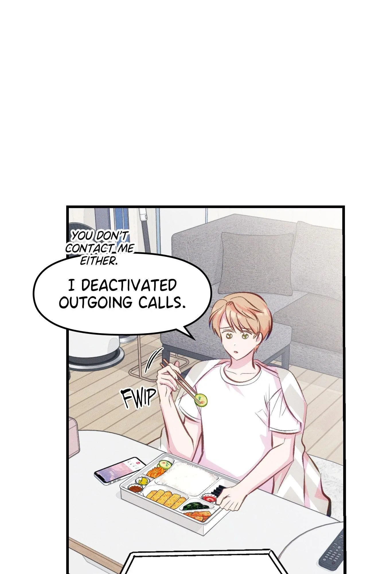 Be My Baby Chapter 9 - Page 22