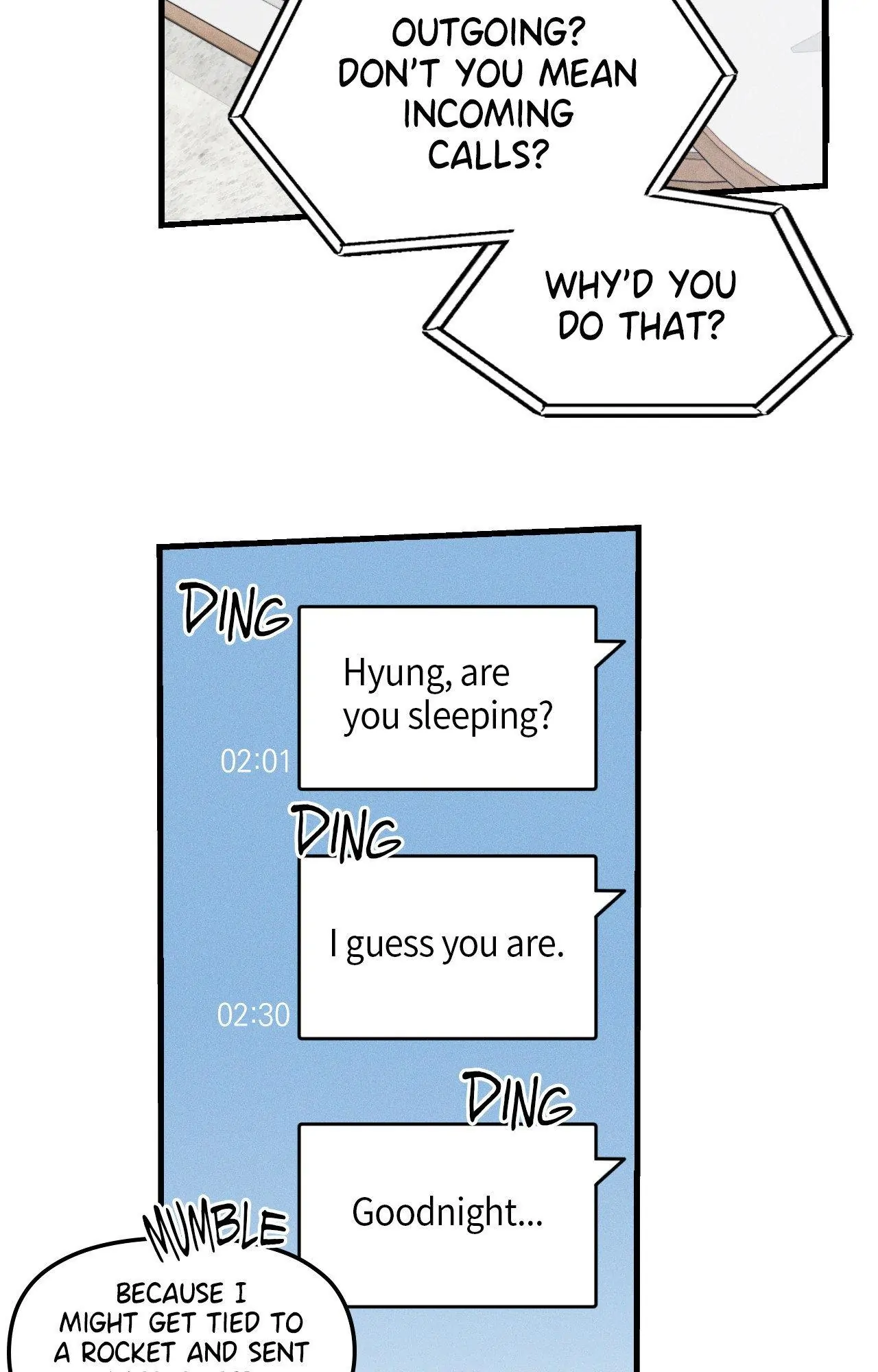 Be My Baby Chapter 9 - Page 23