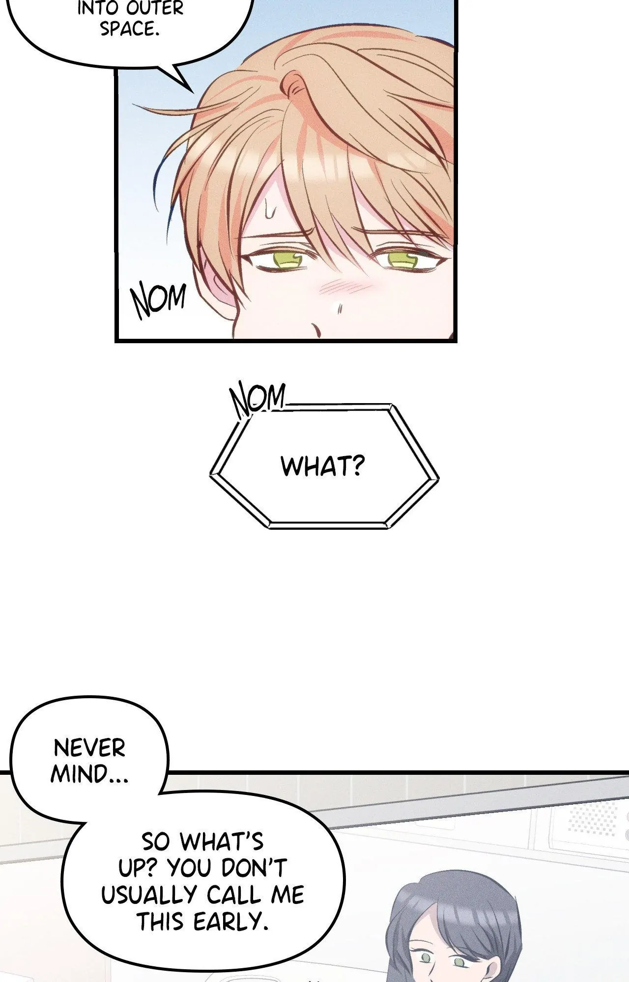 Be My Baby Chapter 9 - Page 24