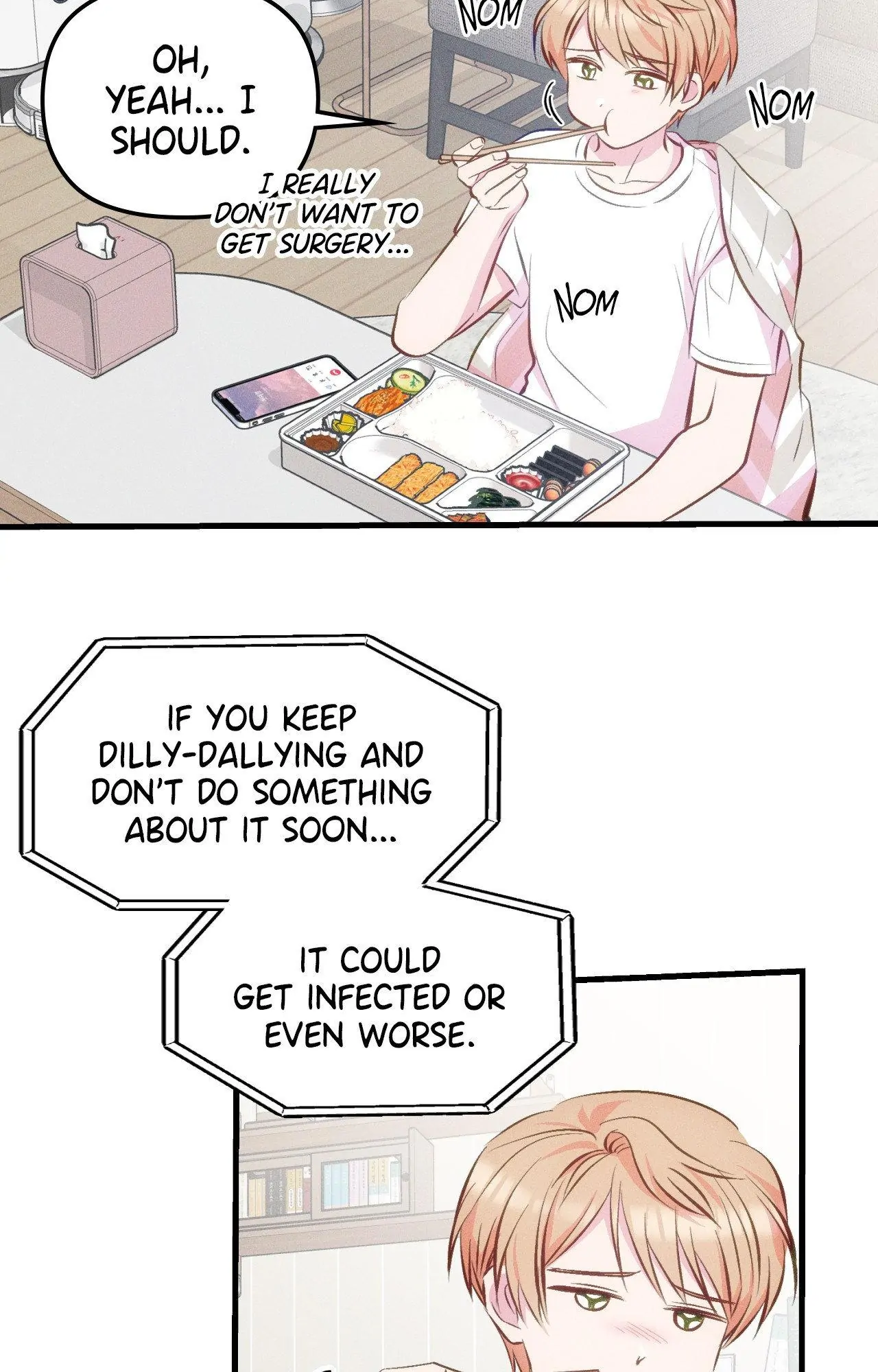 Be My Baby Chapter 9 - Page 26