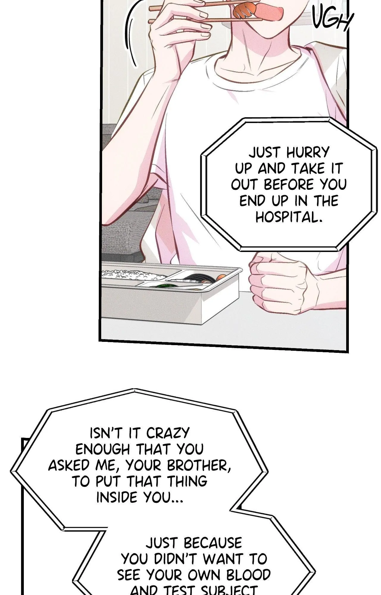 Be My Baby Chapter 9 - Page 27