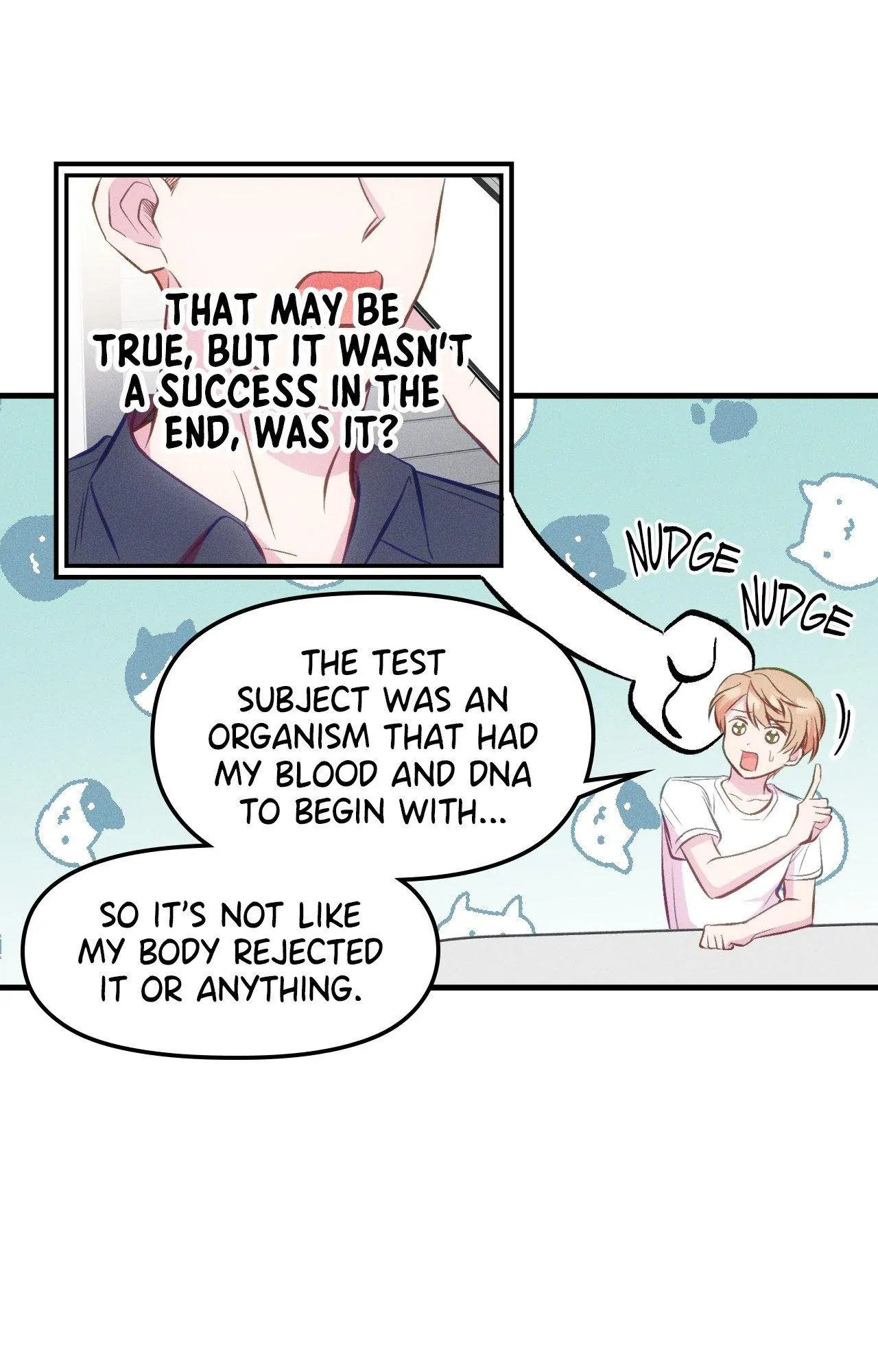 Be My Baby Chapter 9 - Page 29