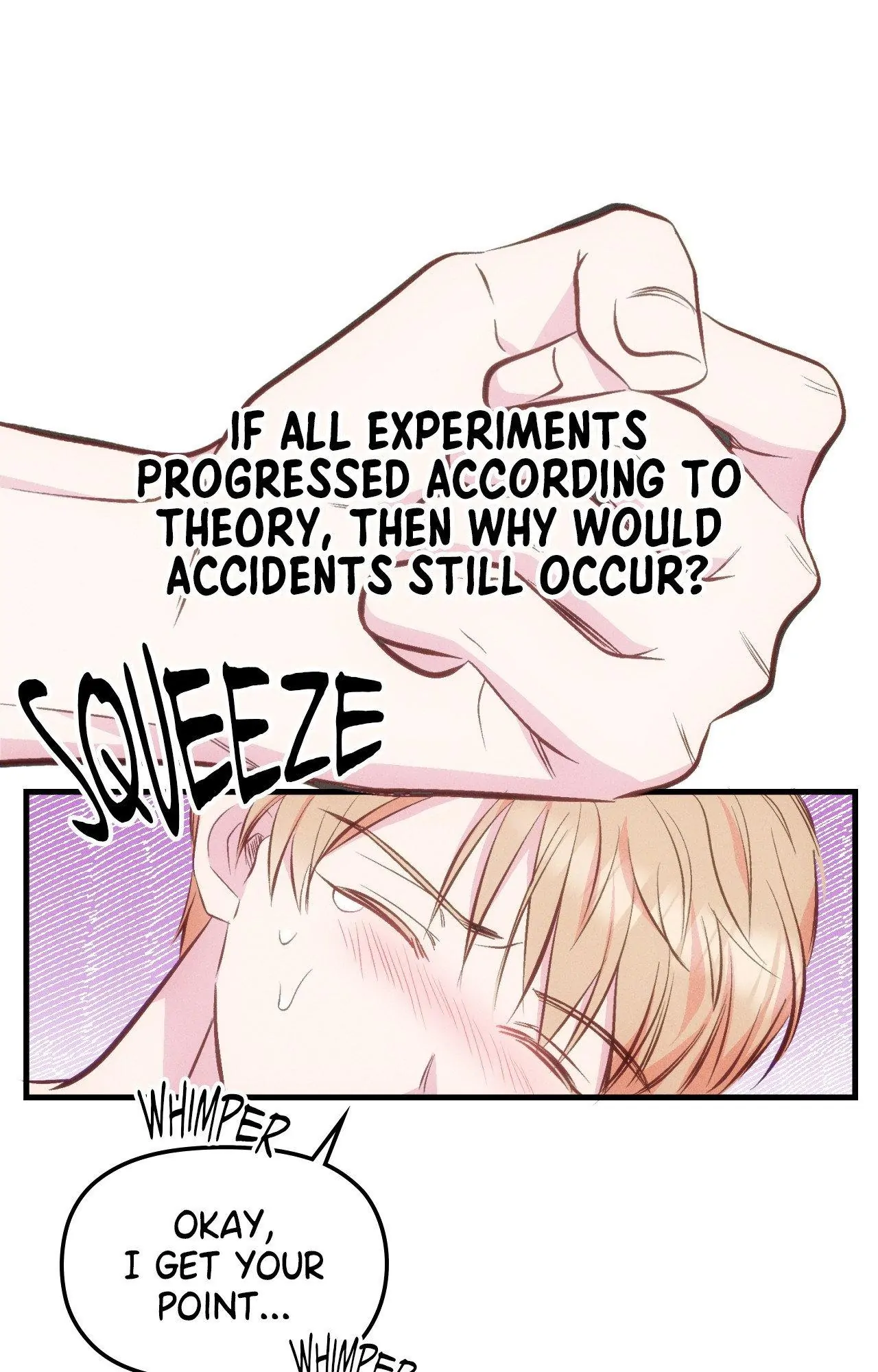 Be My Baby Chapter 9 - Page 31