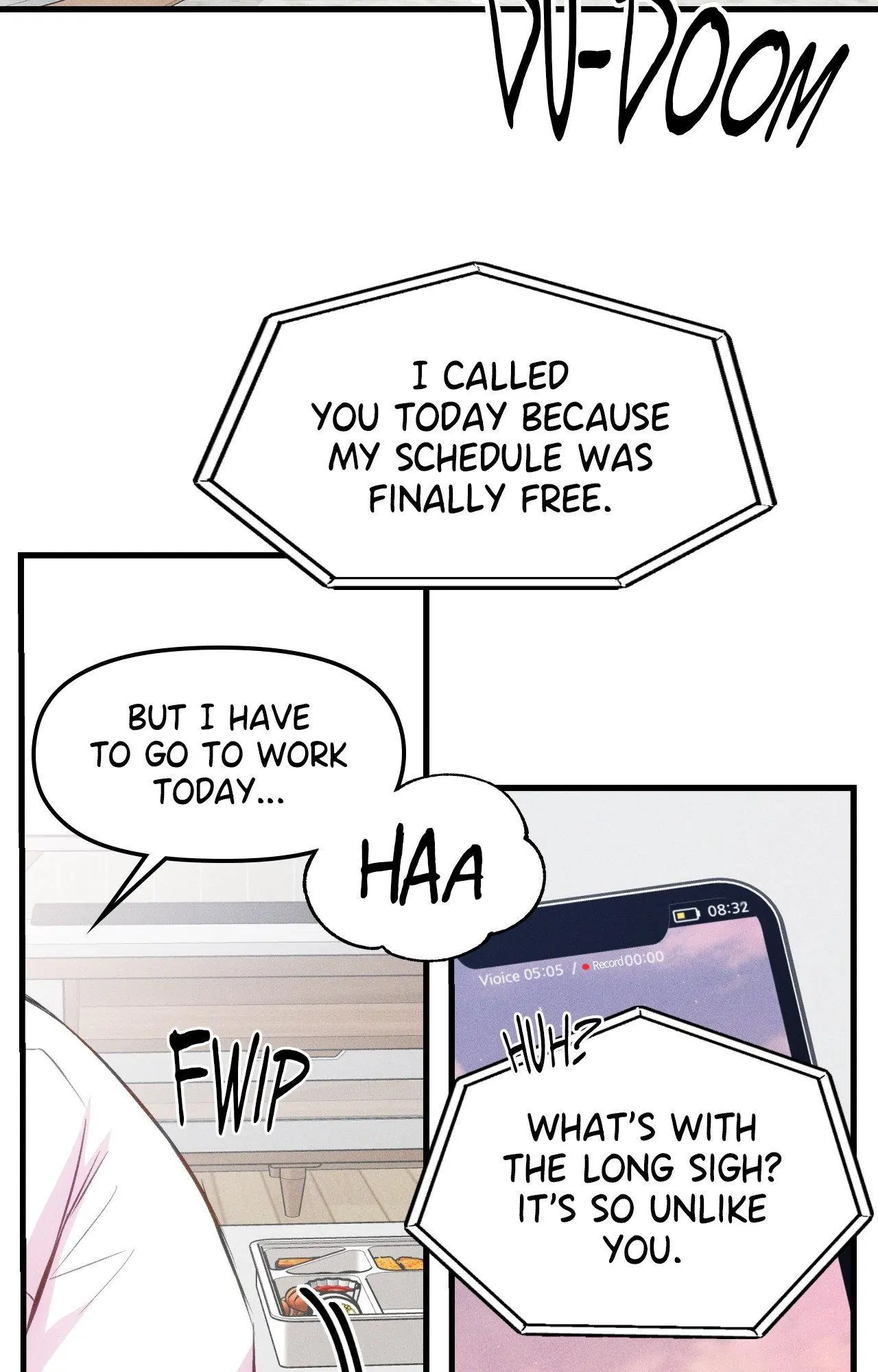 Be My Baby Chapter 9 - Page 34