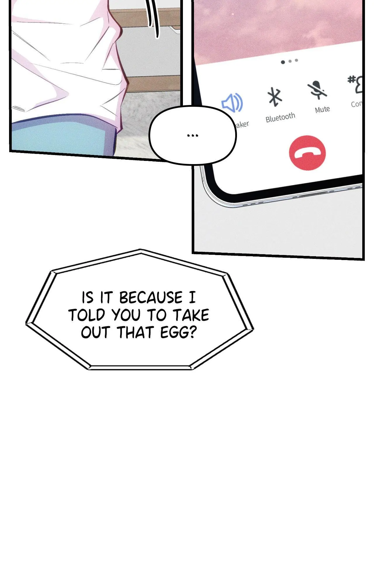 Be My Baby Chapter 9 - Page 35