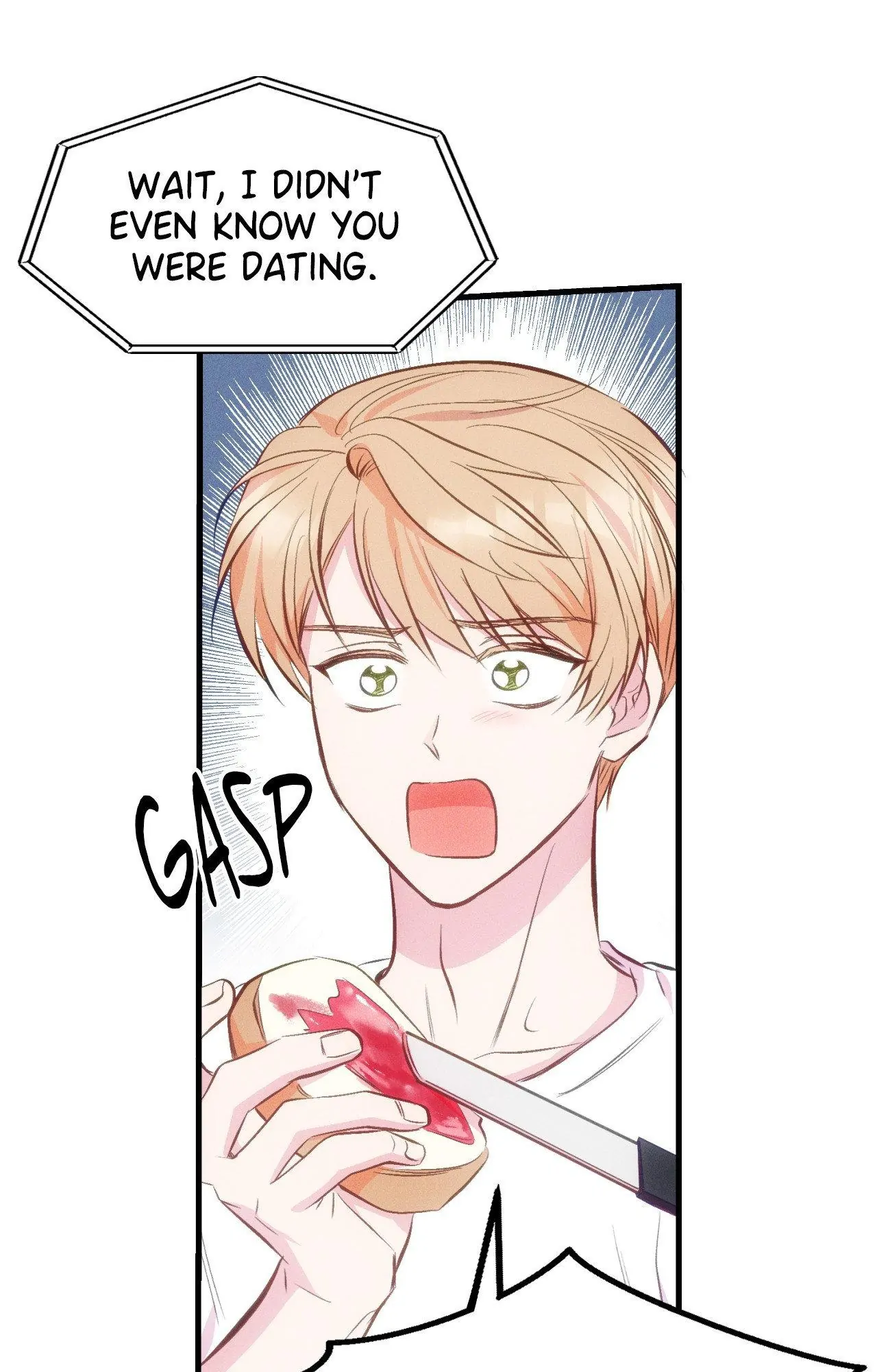 Be My Baby Chapter 9 - Page 42