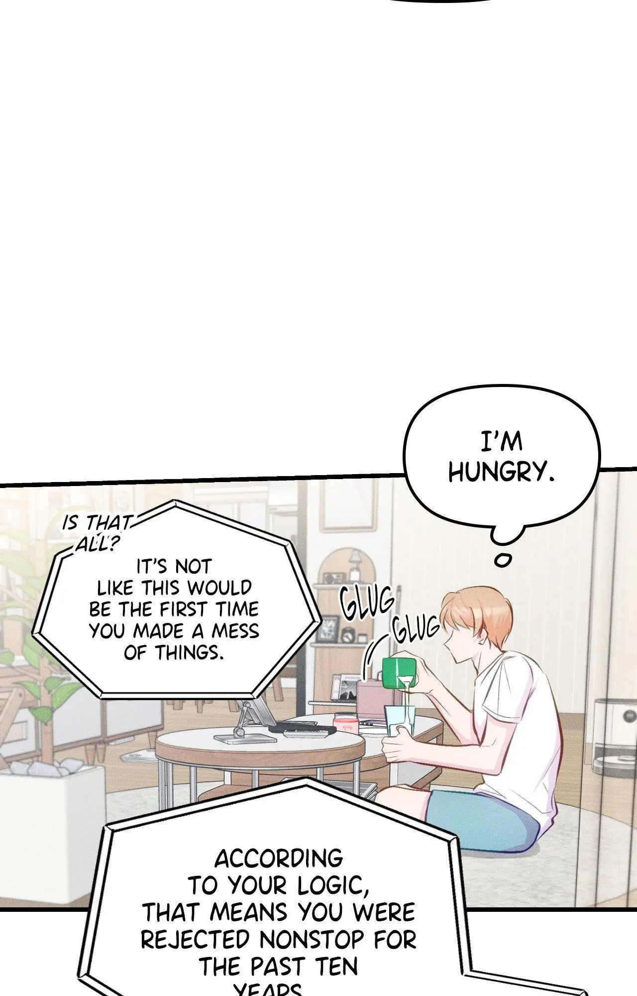 Be My Baby Chapter 9 - Page 45