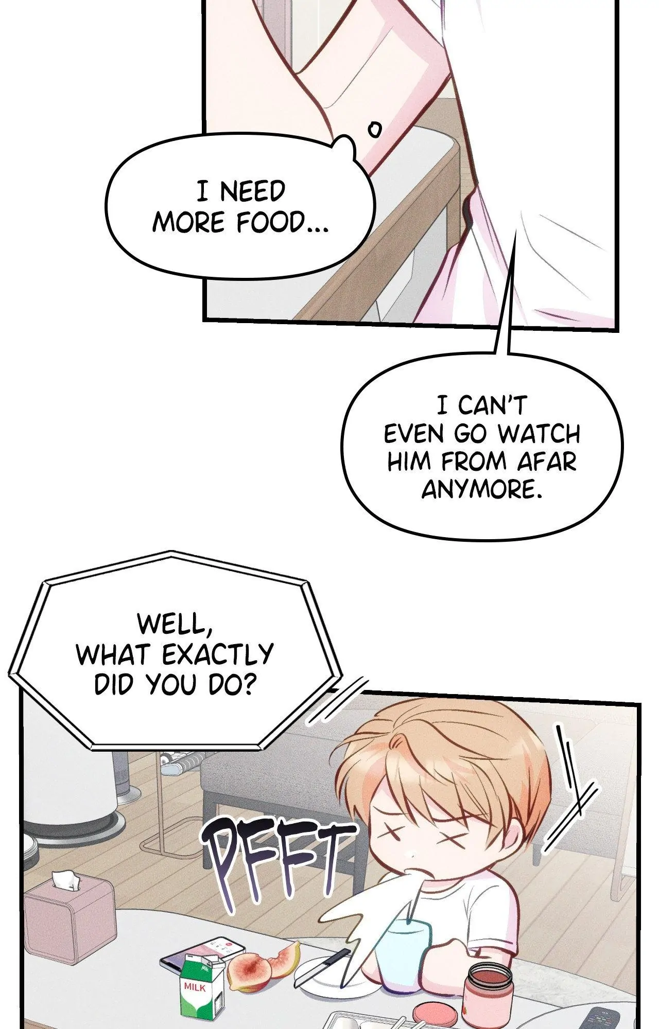 Be My Baby Chapter 9 - Page 47