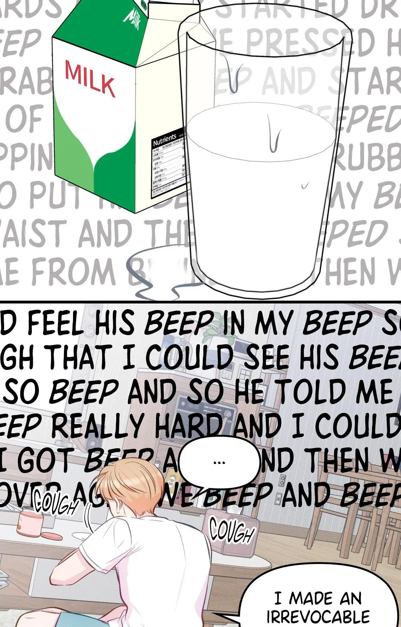 Be My Baby Chapter 9 - Page 49