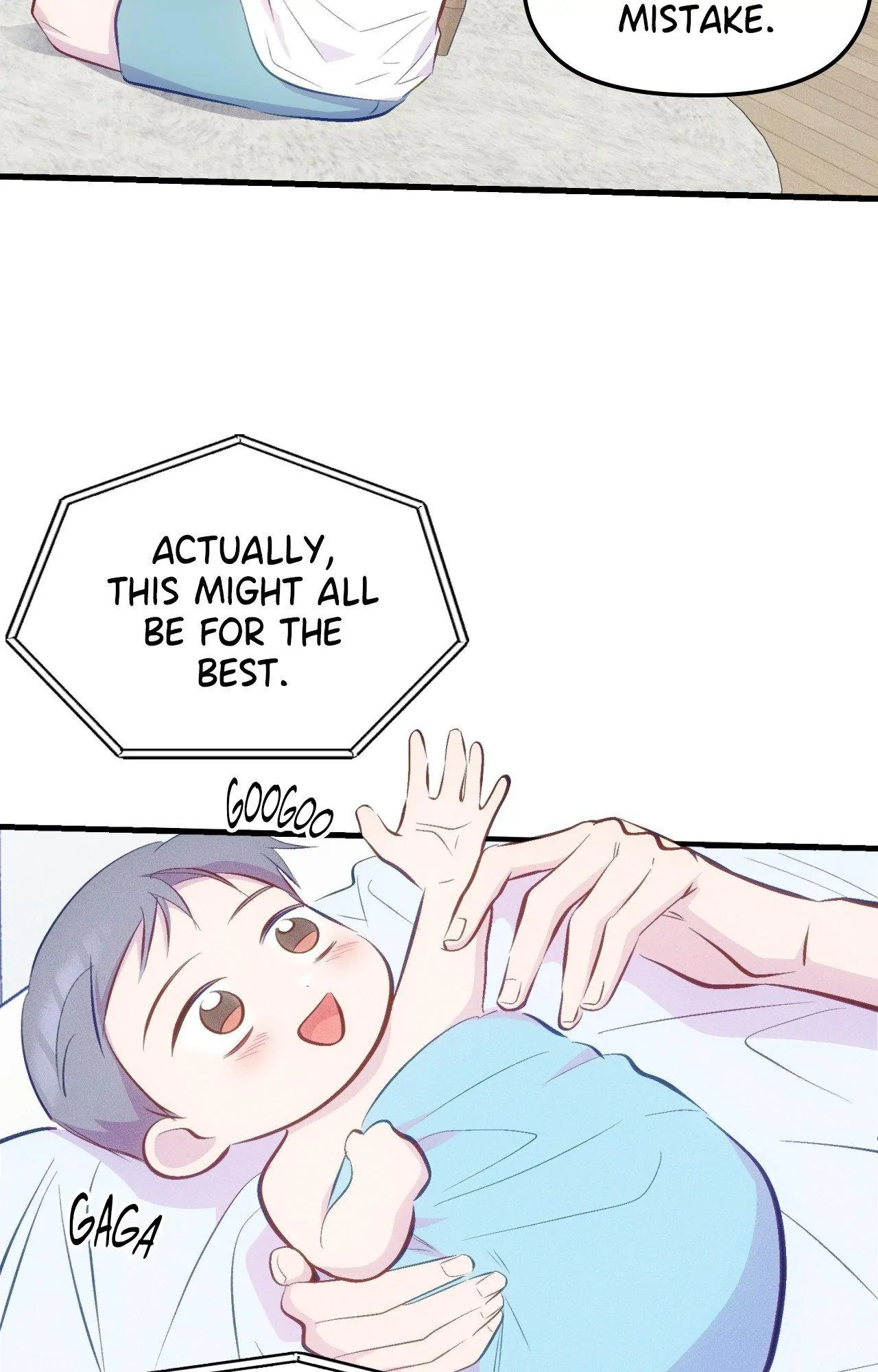 Be My Baby Chapter 9 - Page 50