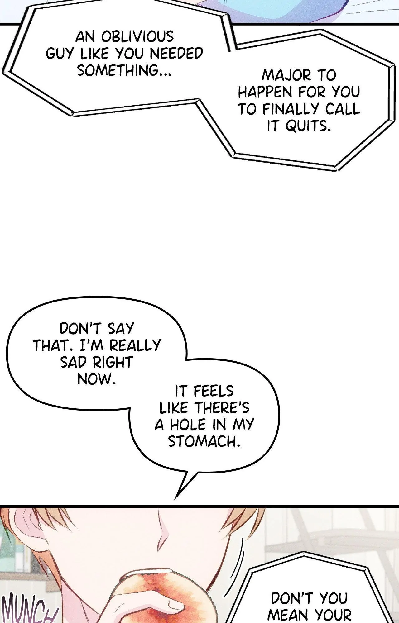 Be My Baby Chapter 9 - Page 51