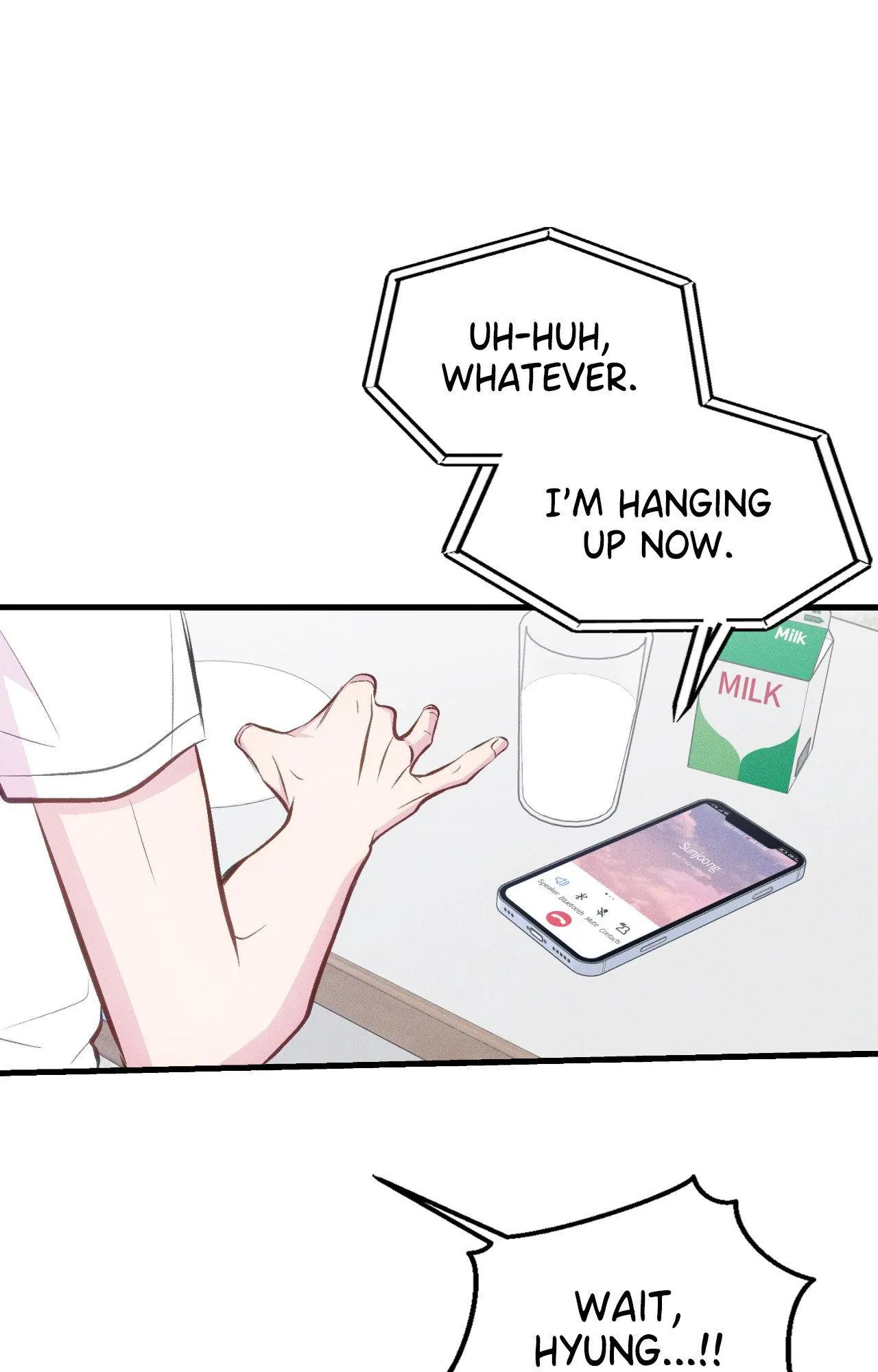 Be My Baby Chapter 9 - Page 55