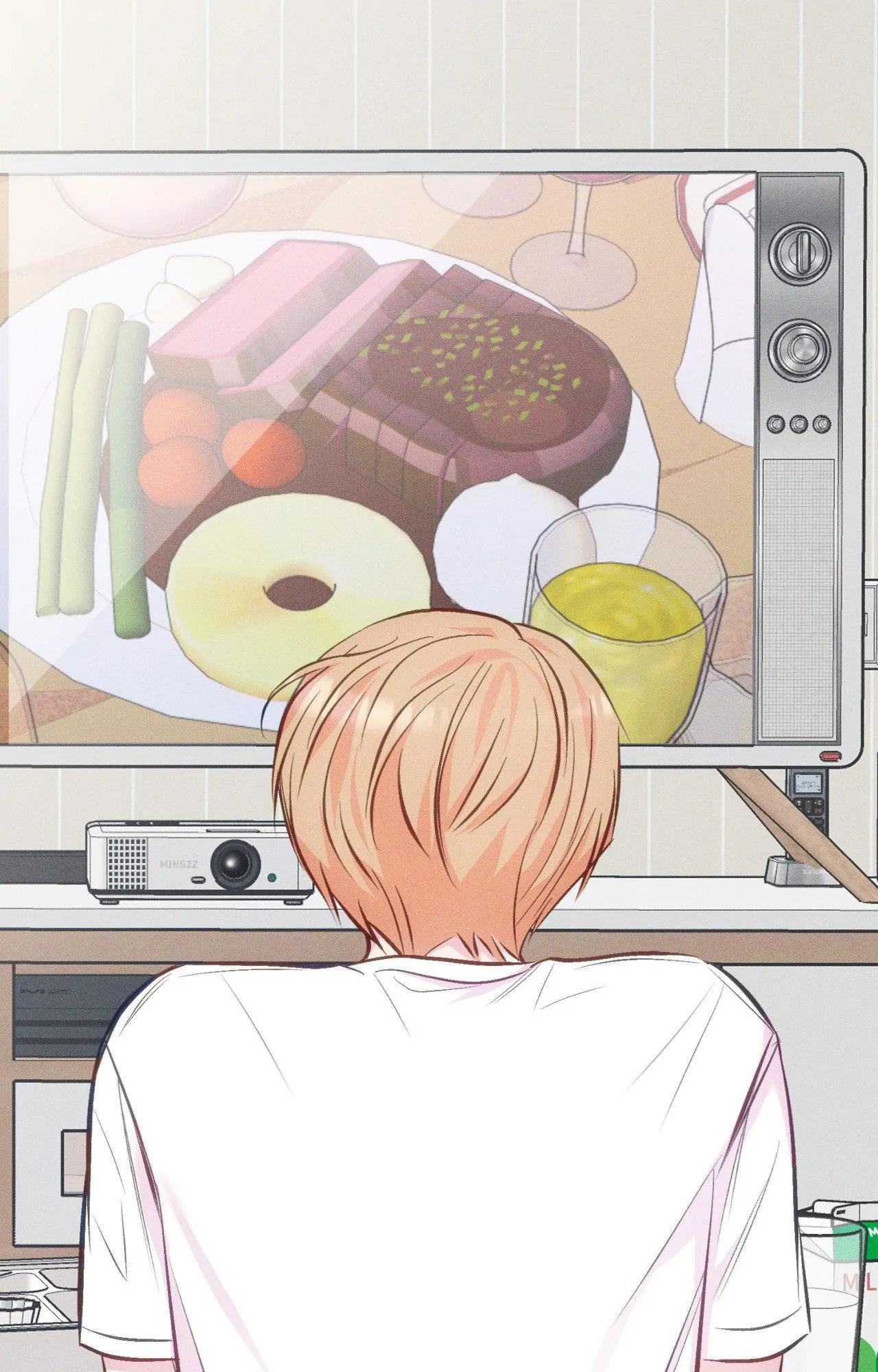 Be My Baby Chapter 9 - Page 60