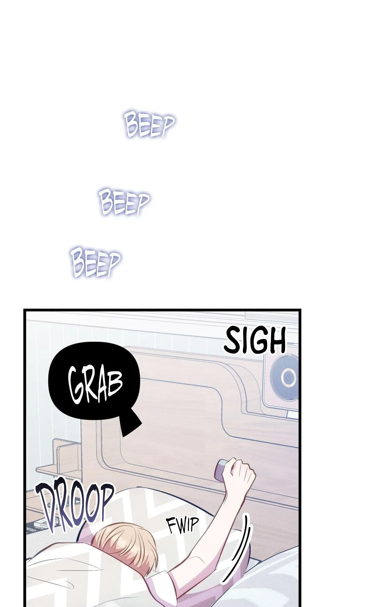 Be My Baby Chapter 9 - Page 7