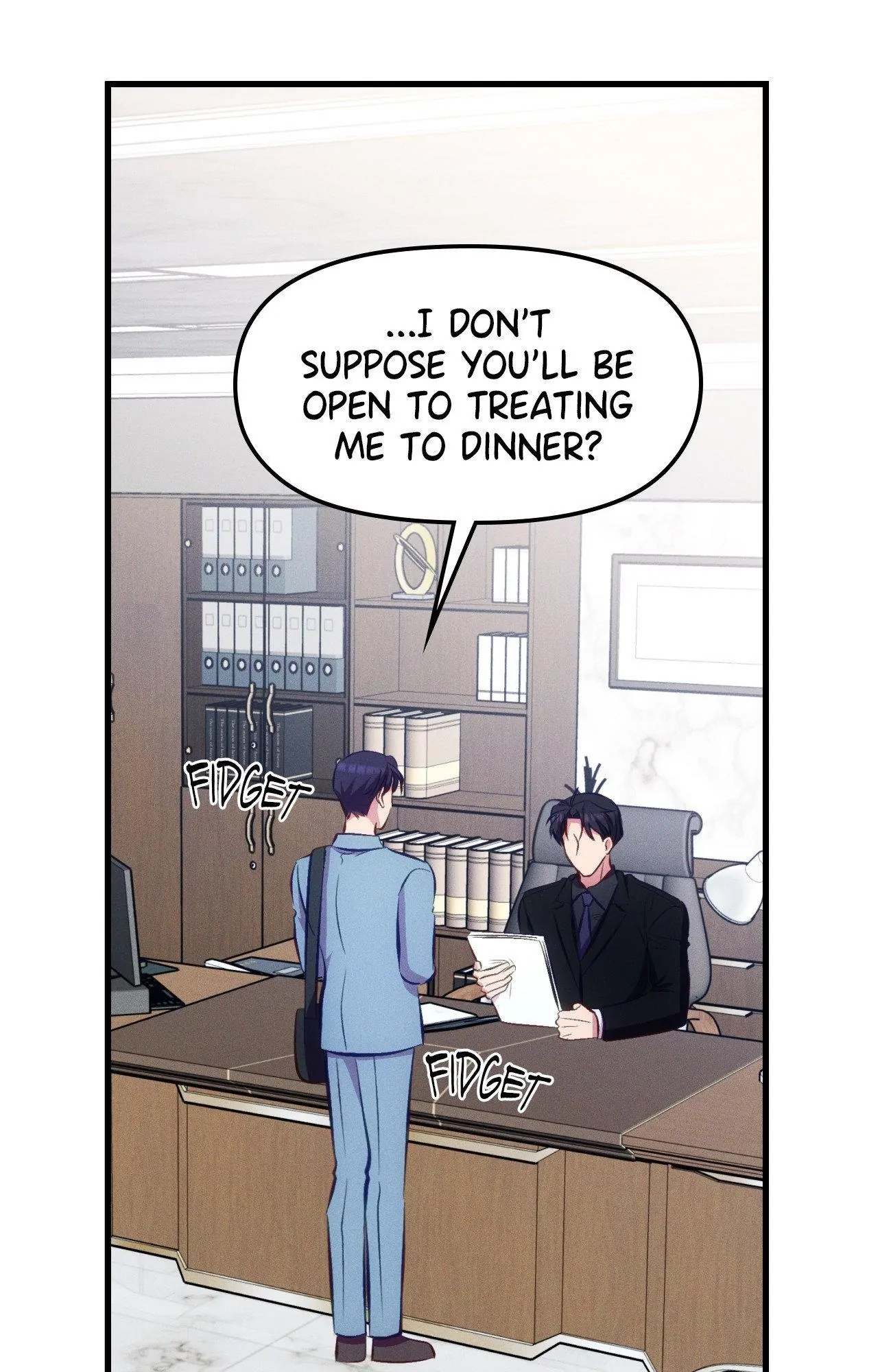 Be My Baby Chapter 9 - Page 65