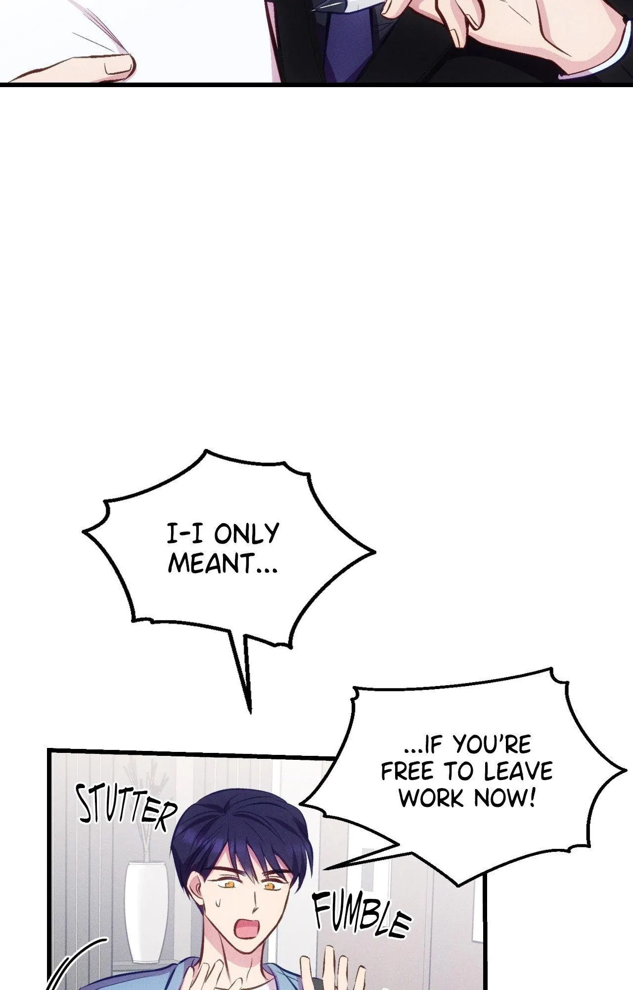 Be My Baby Chapter 9 - Page 67