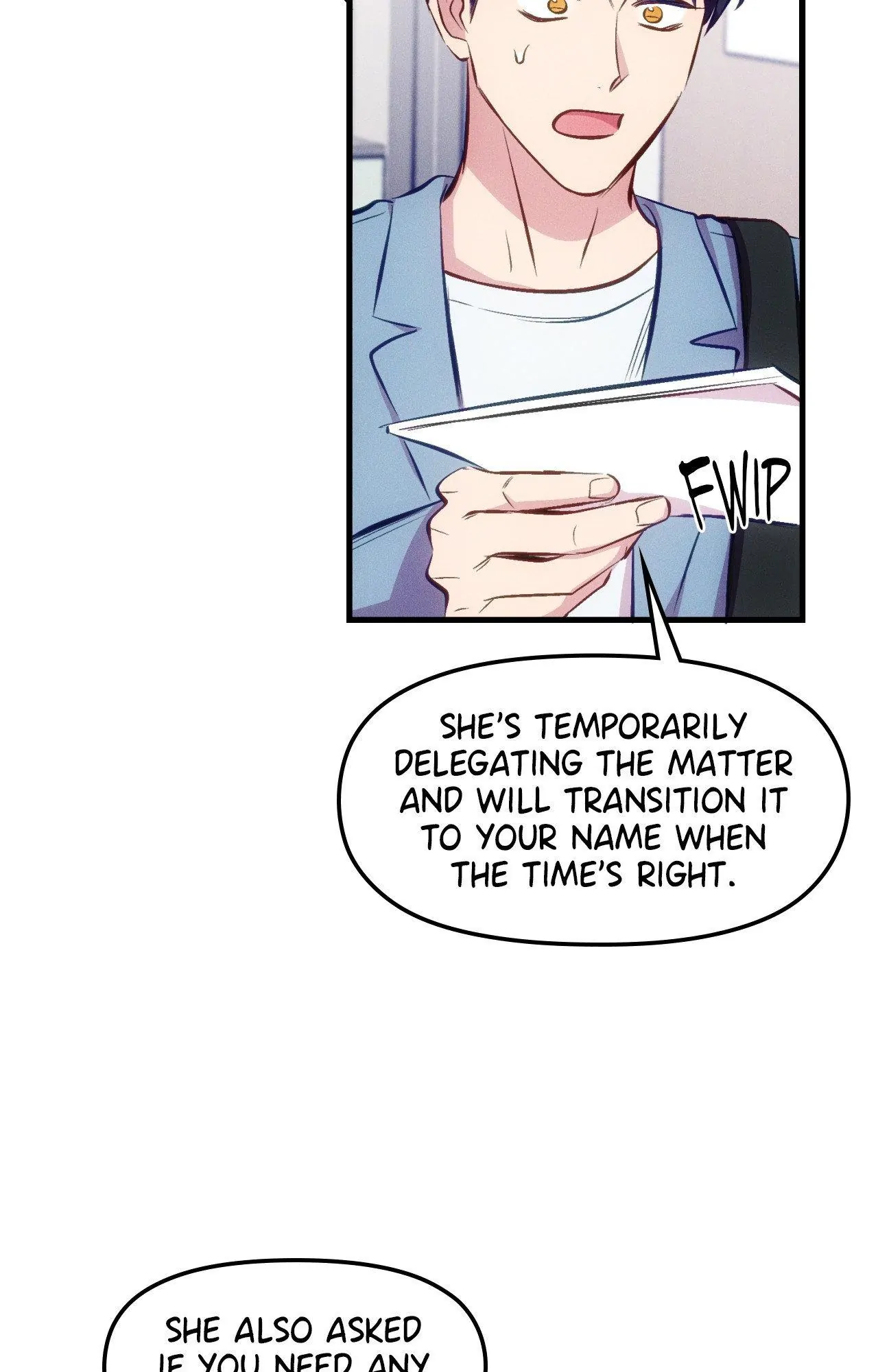 Be My Baby Chapter 9 - Page 69