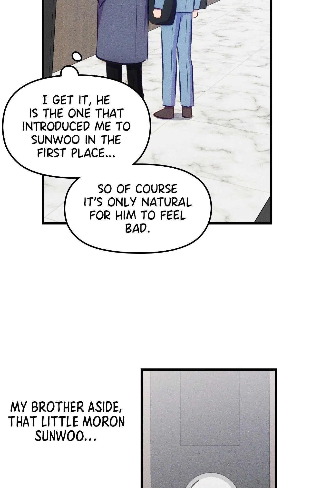 Be My Baby Chapter 9 - Page 78