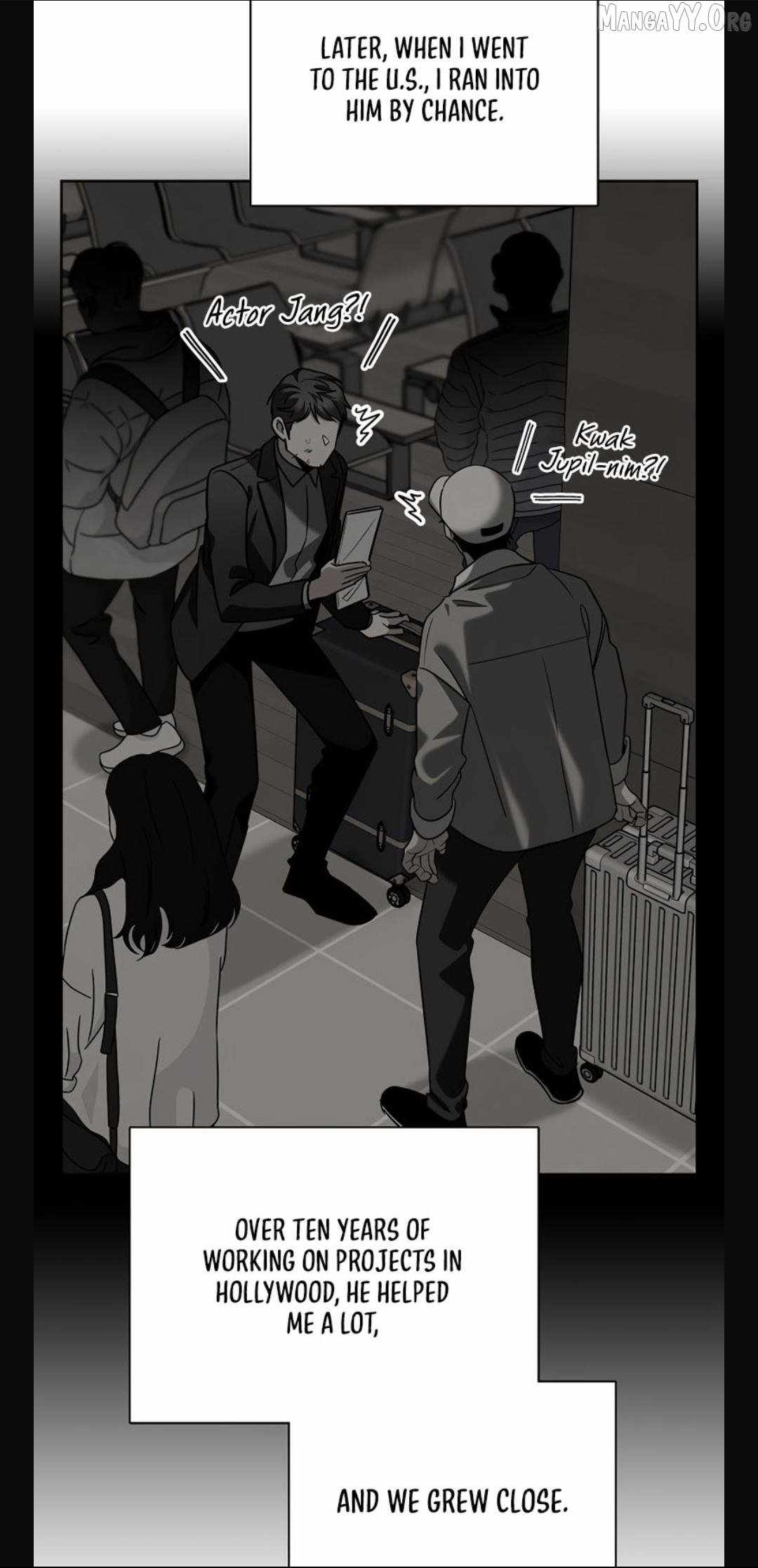 Be the Actor Chapter 140 - Page 14