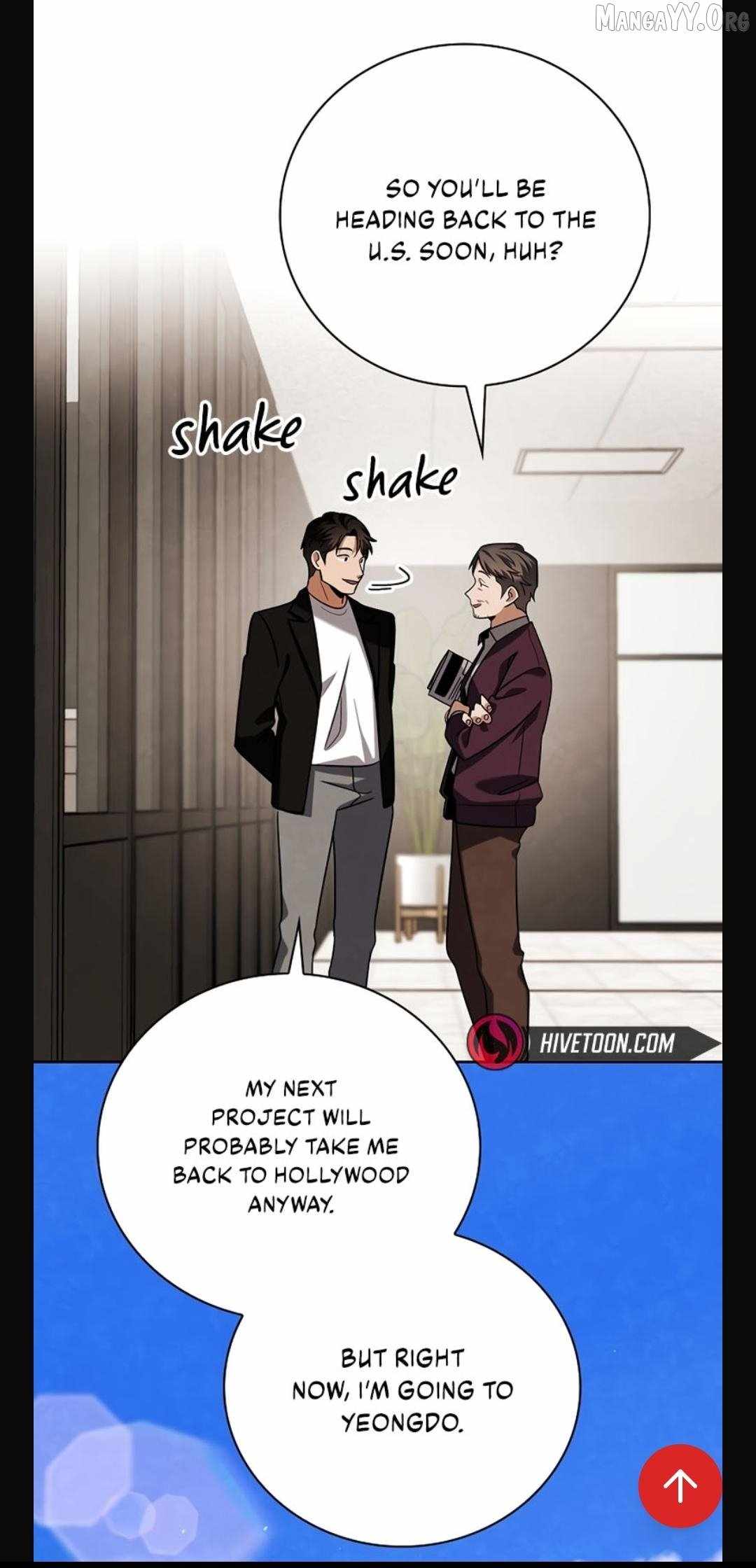 Be the Actor Chapter 140 - Page 16