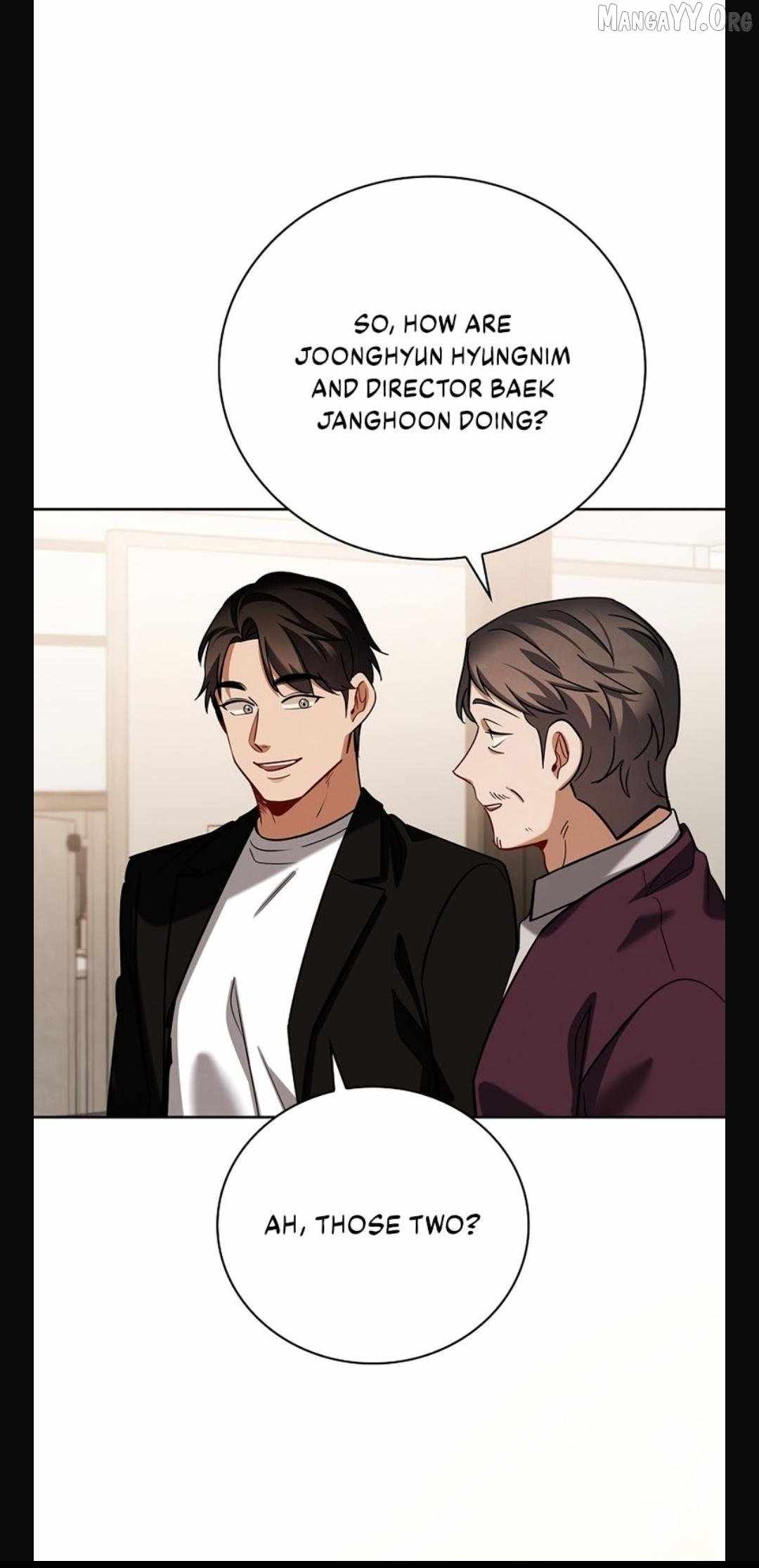 Be the Actor Chapter 140 - Page 3