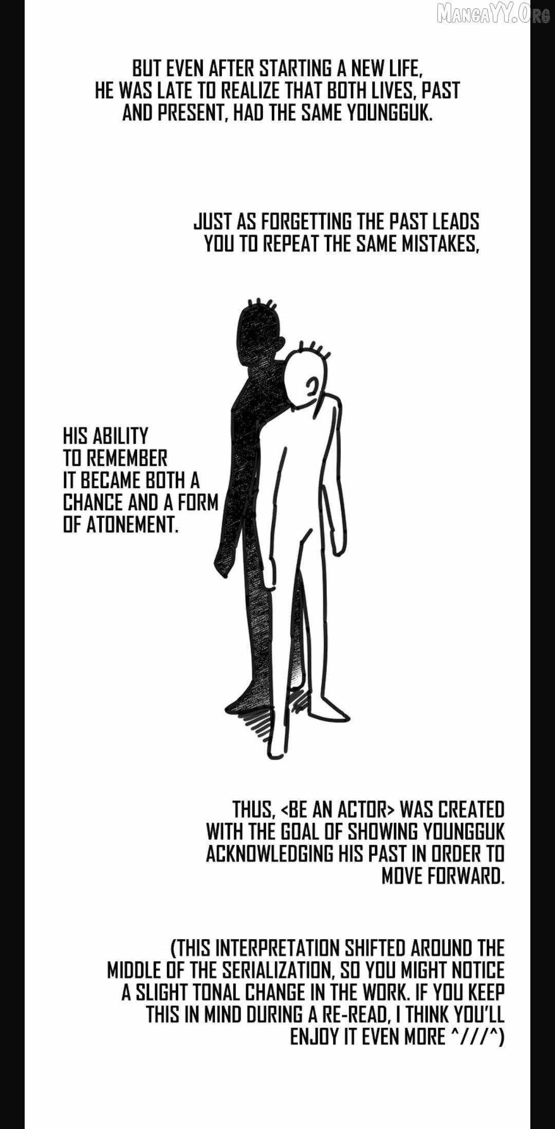 Be the Actor Chapter 140 - Page 73