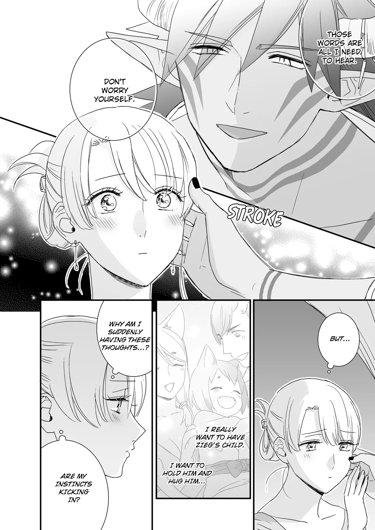 Bear My Child -Unparalleled Impregnation Sex with a Demon King Chapter 26 - Page 6