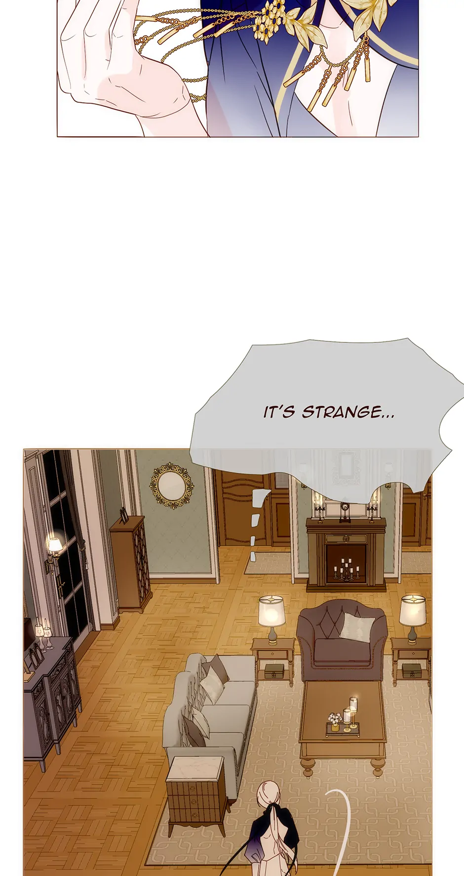 Bear With Me Chapter 12 - Page 4