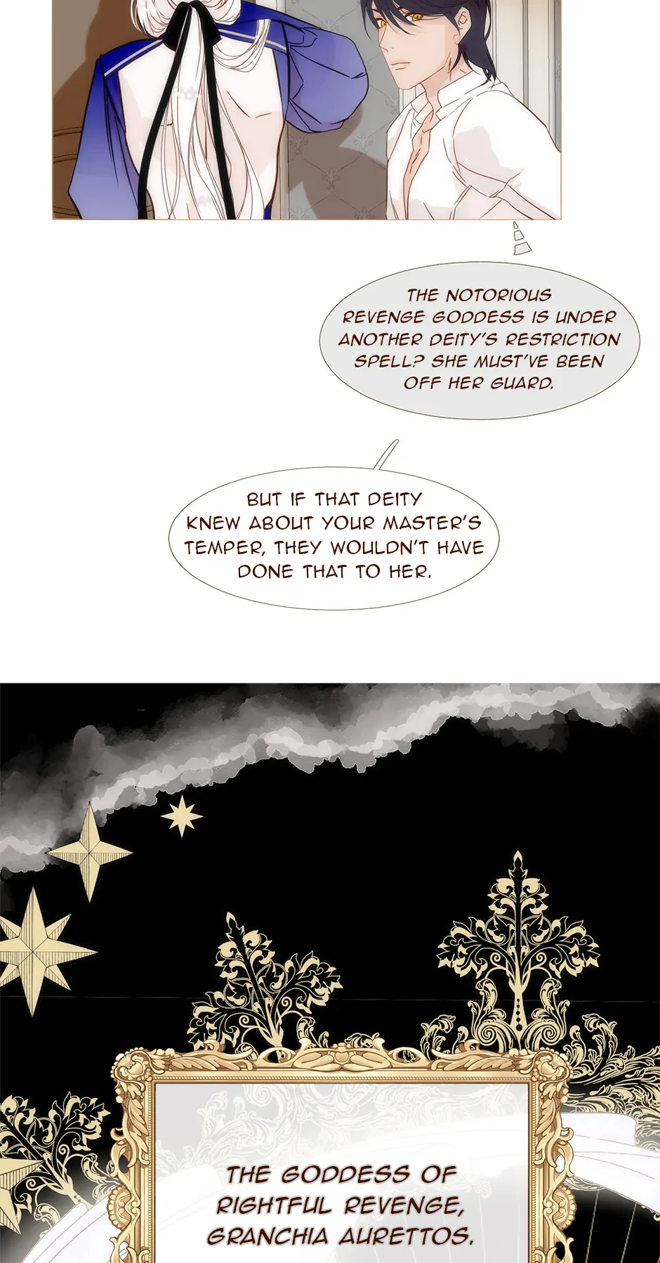 Bear With Me Chapter 12 - Page 36