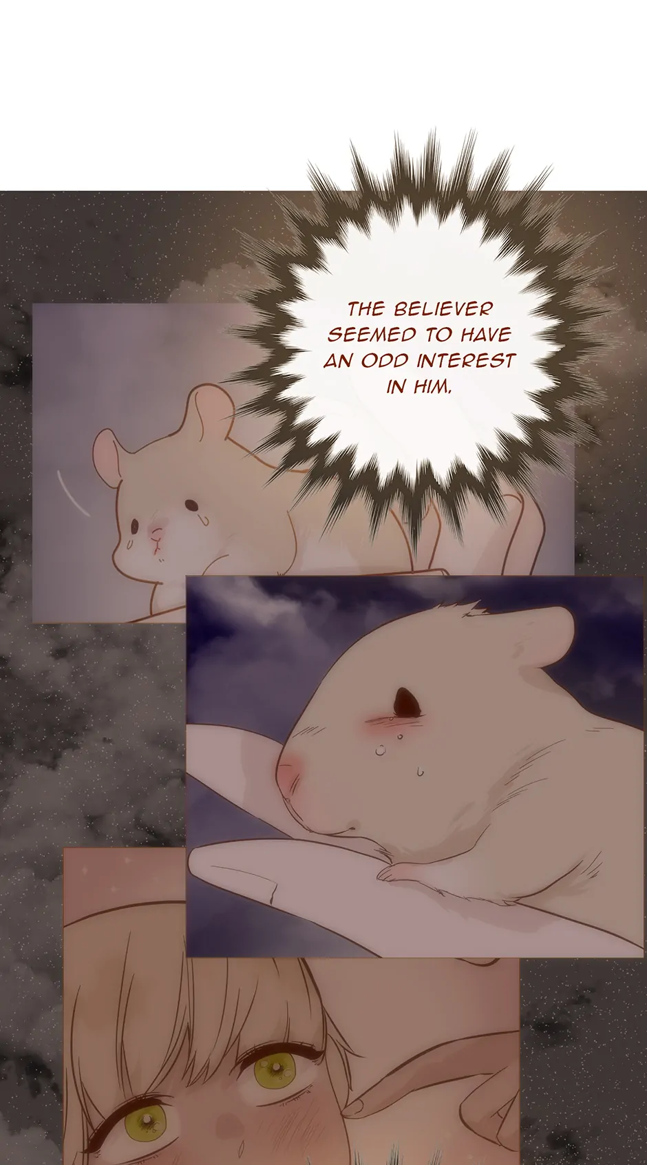 Bear With Me Chapter 12 - Page 58