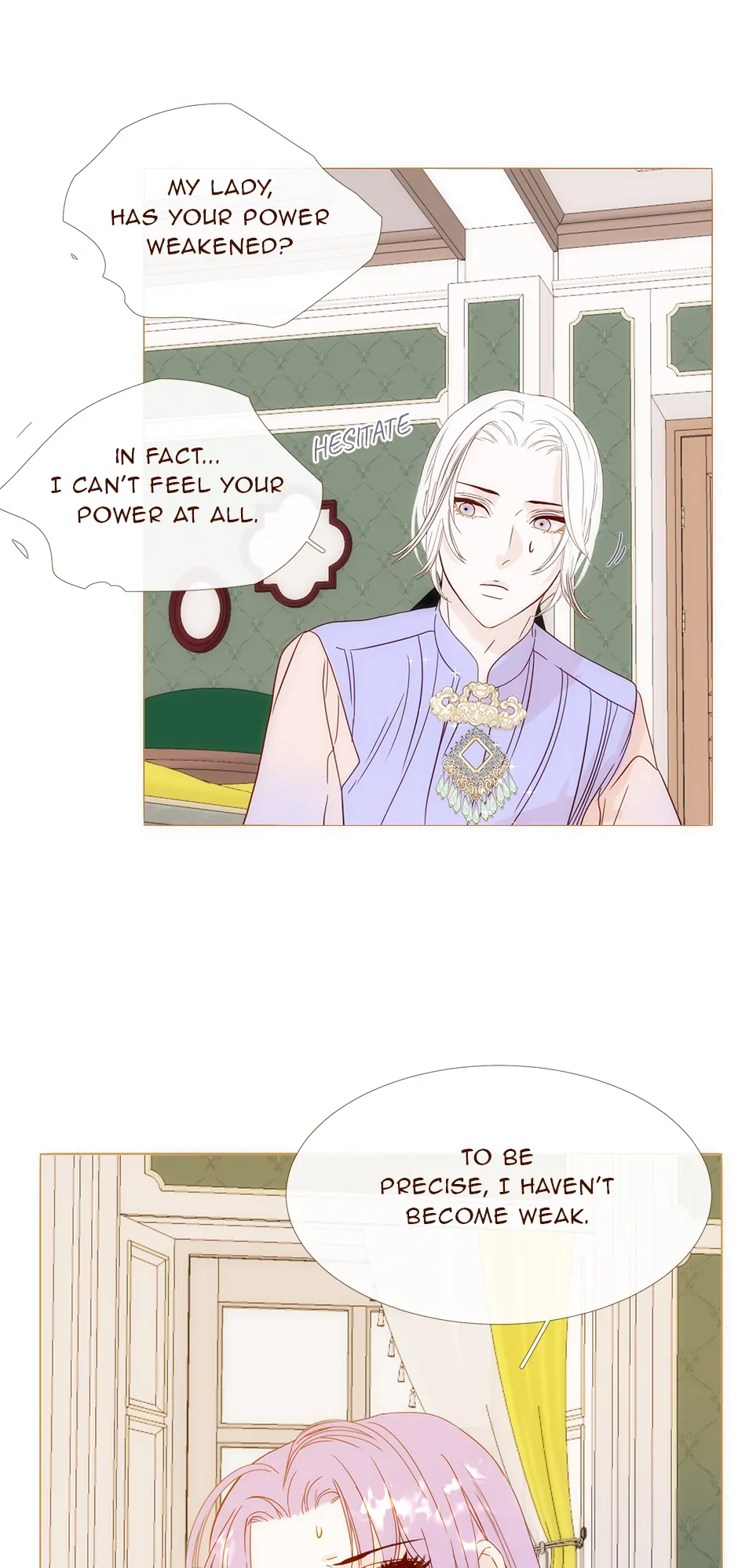 Bear With Me Chapter 13 - Page 39