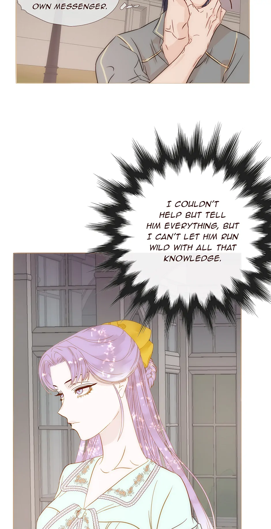 Bear With Me Chapter 14 - Page 19