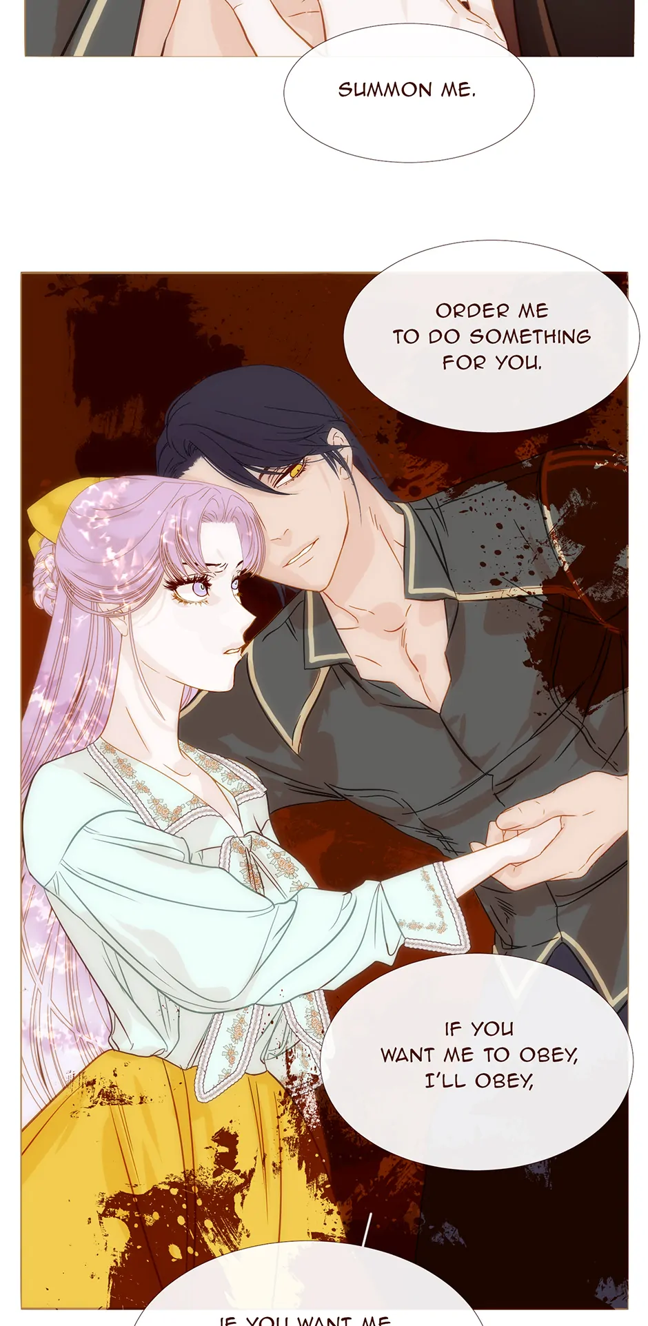 Bear With Me Chapter 14 - Page 33