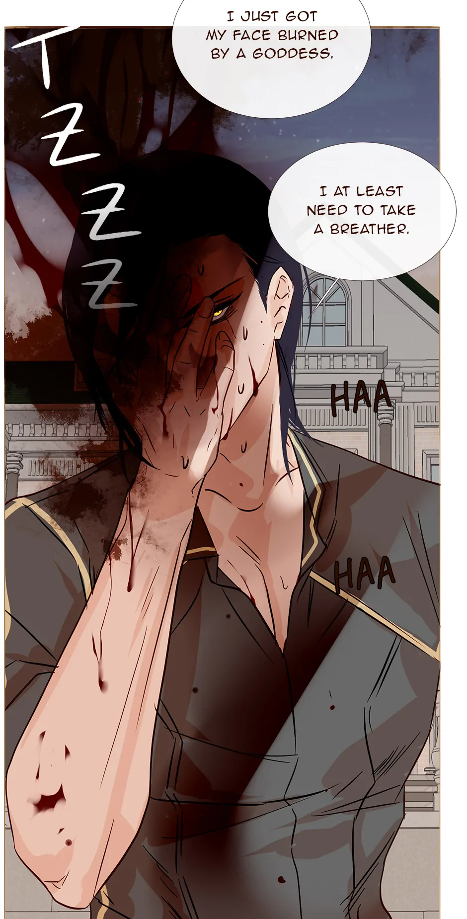 Bear With Me Chapter 14 - Page 59