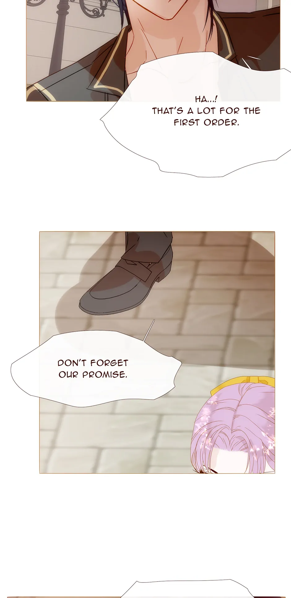 Bear With Me Chapter 14 - Page 65