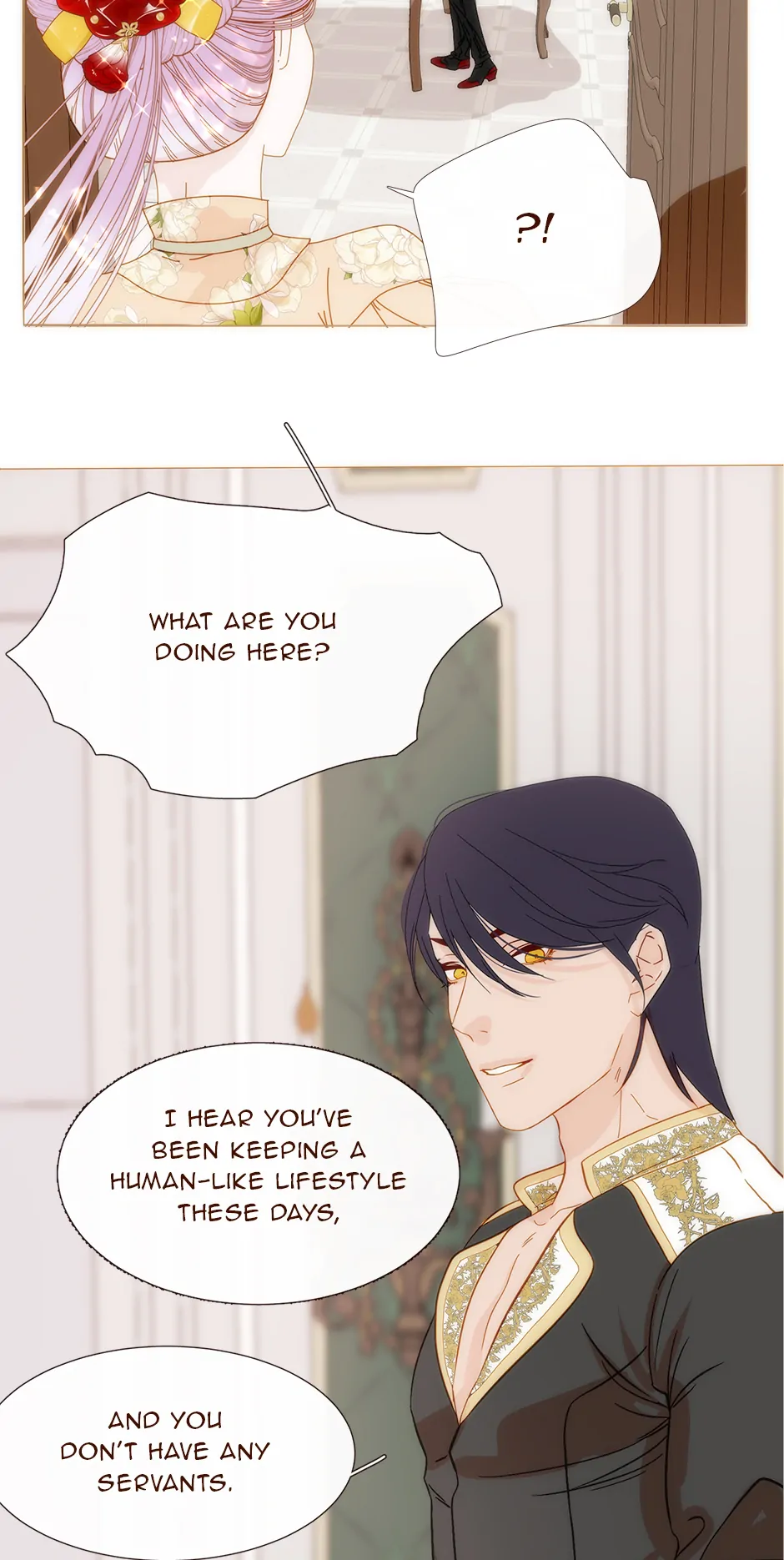 Bear With Me Chapter 15 - Page 49