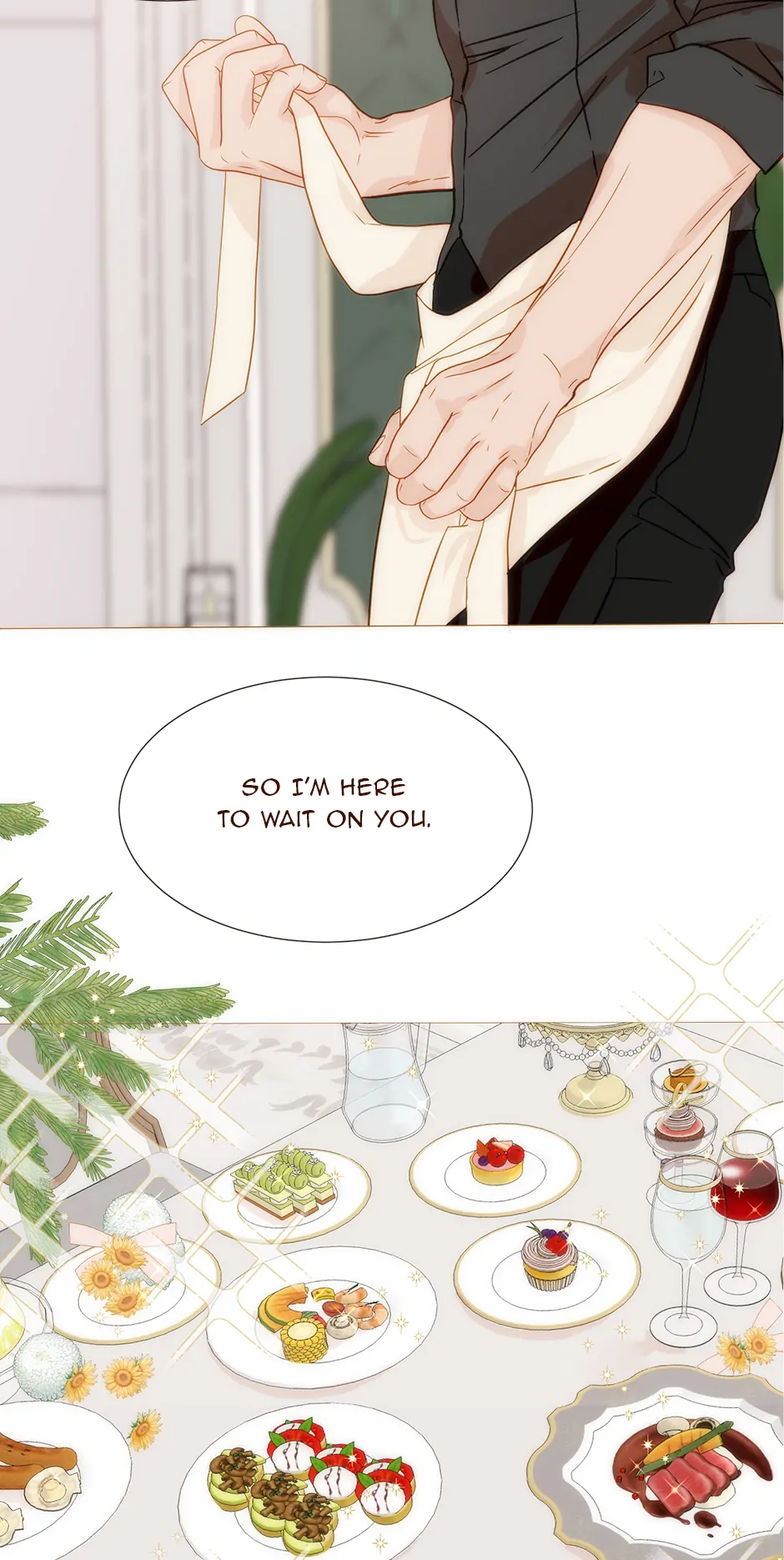 Bear With Me Chapter 15 - Page 50