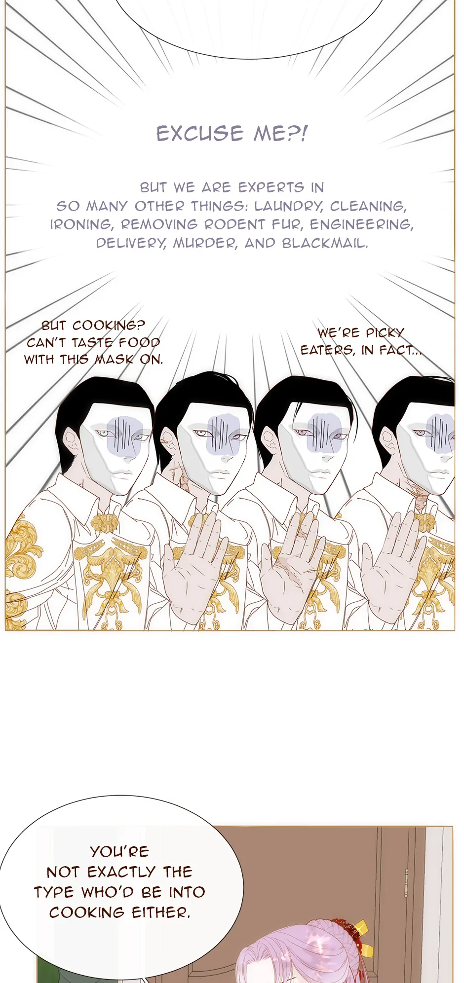 Bear With Me Chapter 15 - Page 56