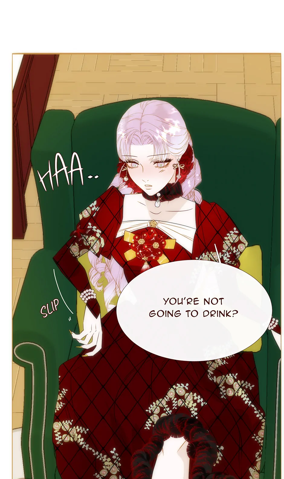 Bear With Me Chapter 16 - Page 59