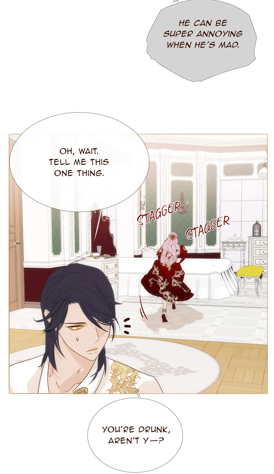 Bear With Me Chapter 17 - Page 14