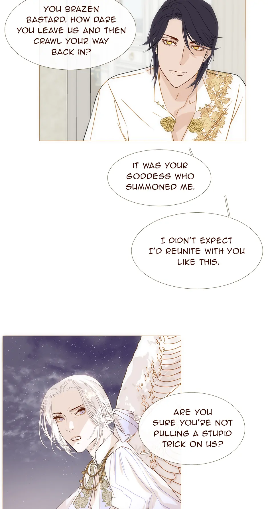 Bear With Me Chapter 17 - Page 22