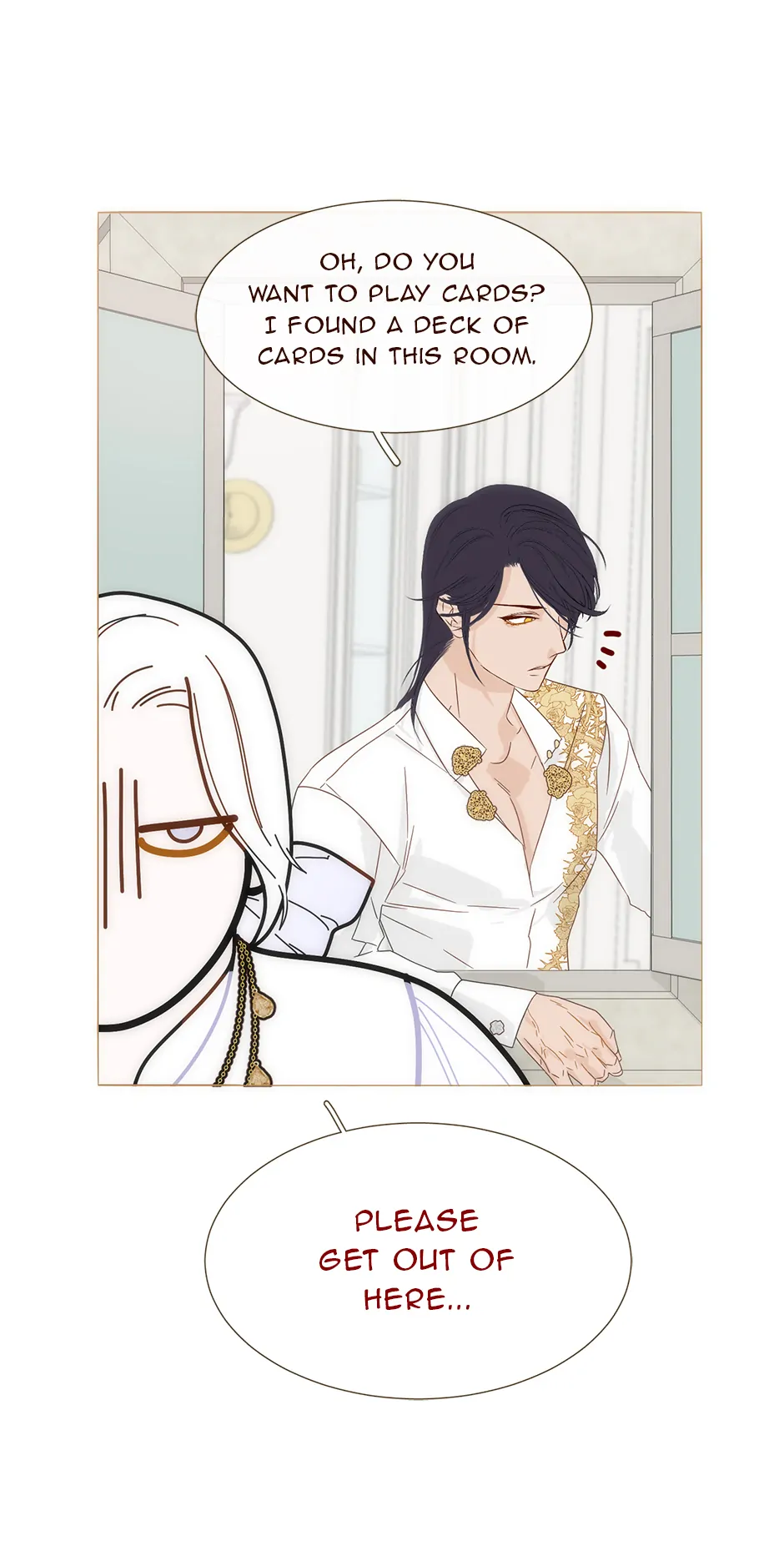 Bear With Me Chapter 17 - Page 46