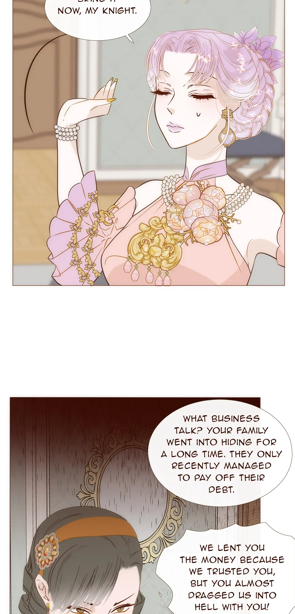 Bear With Me Chapter 18 - Page 12