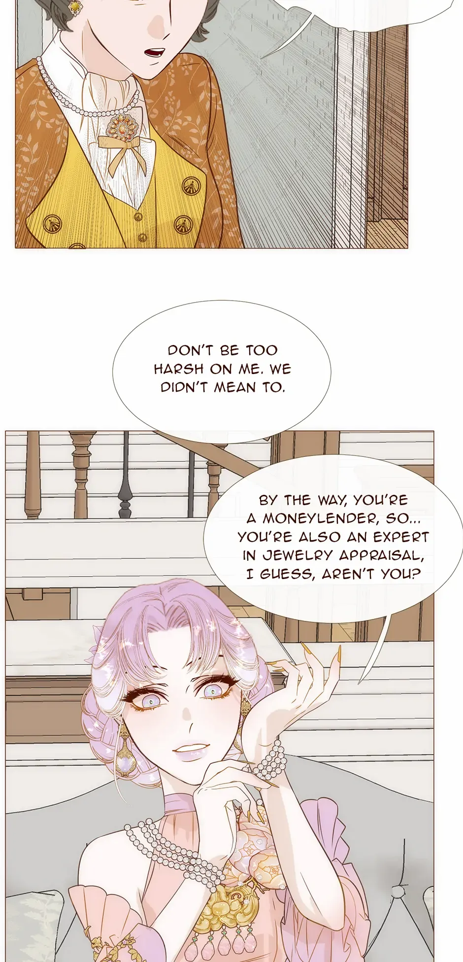 Bear With Me Chapter 18 - Page 13