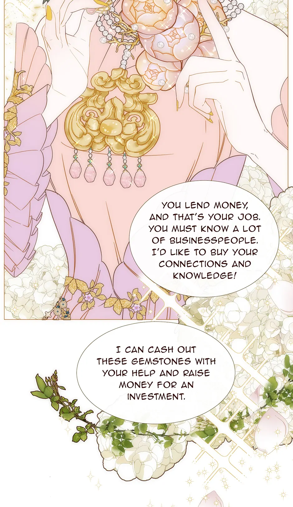 Bear With Me Chapter 18 - Page 21