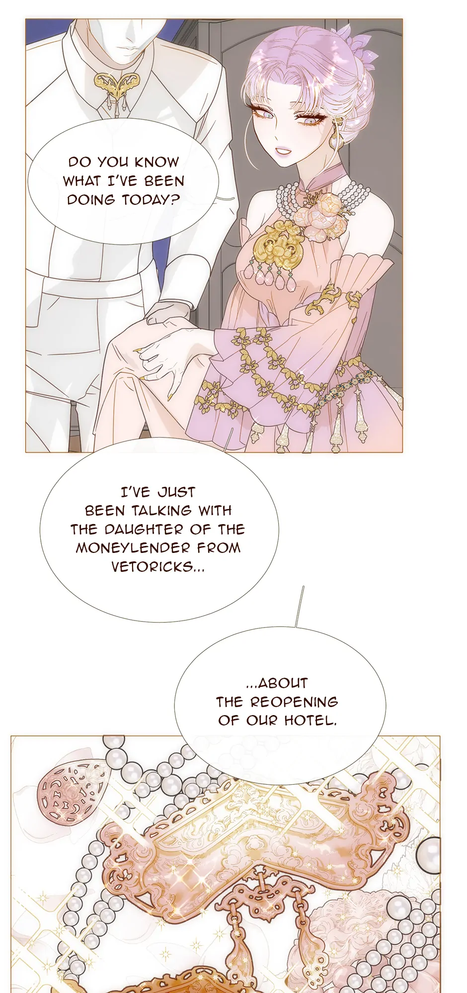 Bear With Me Chapter 18 - Page 28