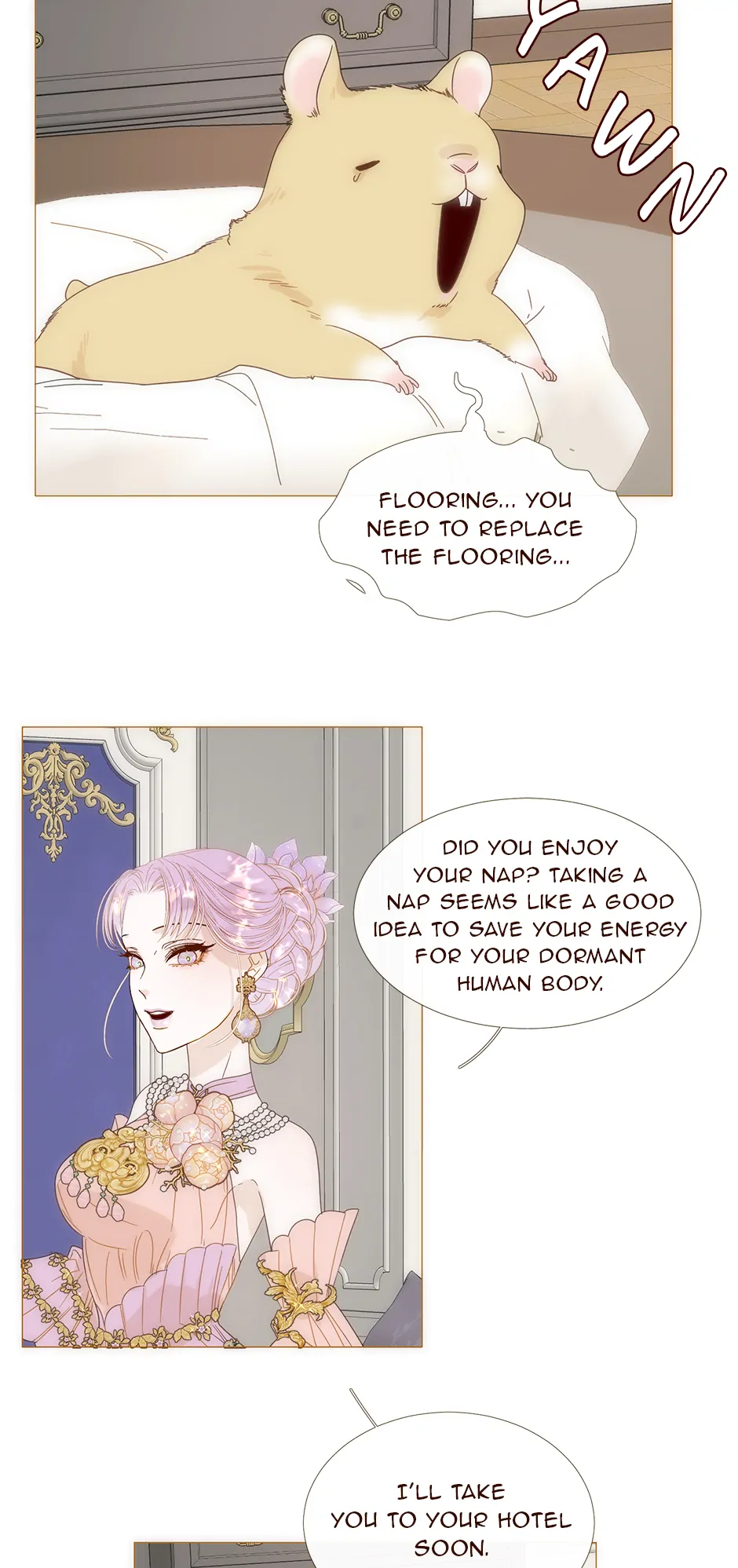 Bear With Me Chapter 18 - Page 30