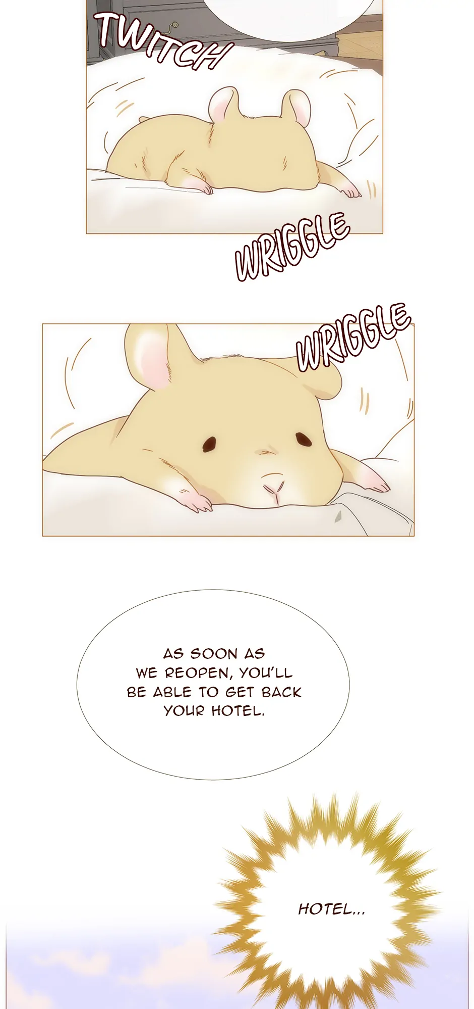 Bear With Me Chapter 18 - Page 31